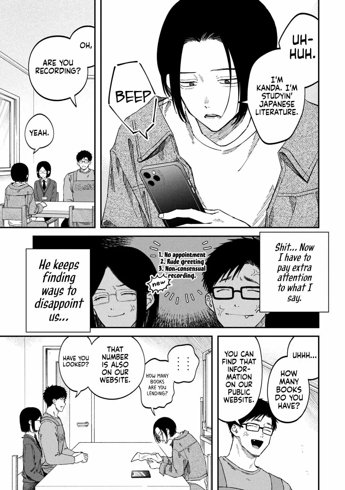 Zeikin de Katta Hon Chapter 89 page 13 - 
