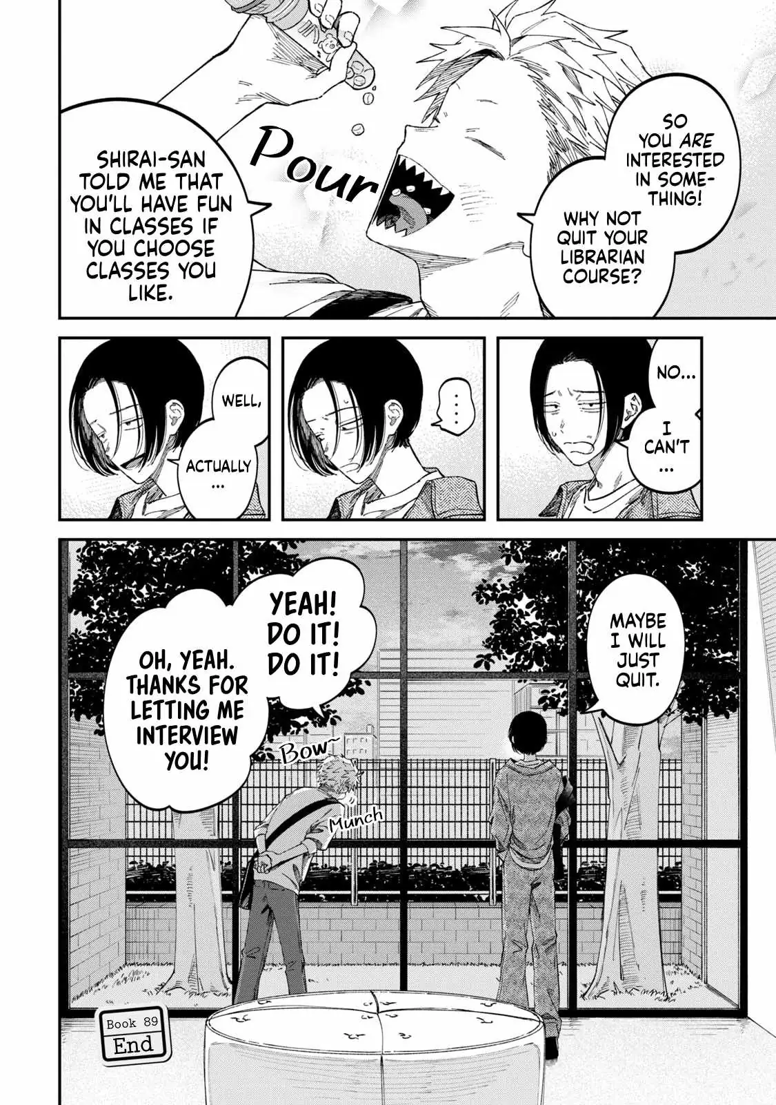 Zeikin de Katta Hon Chapter 89 page 20 - 