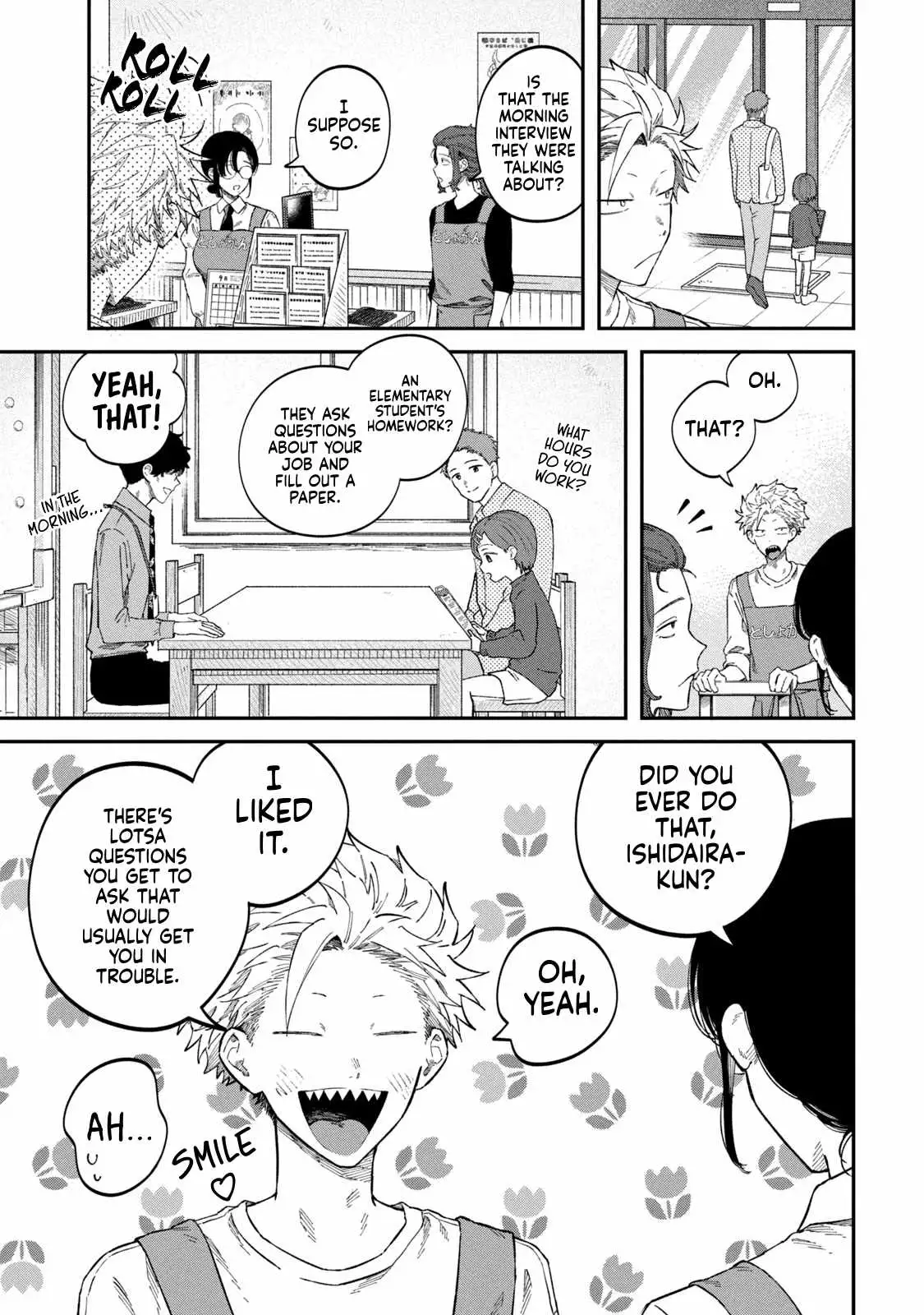 Zeikin de Katta Hon Chapter 89 page 3 - 