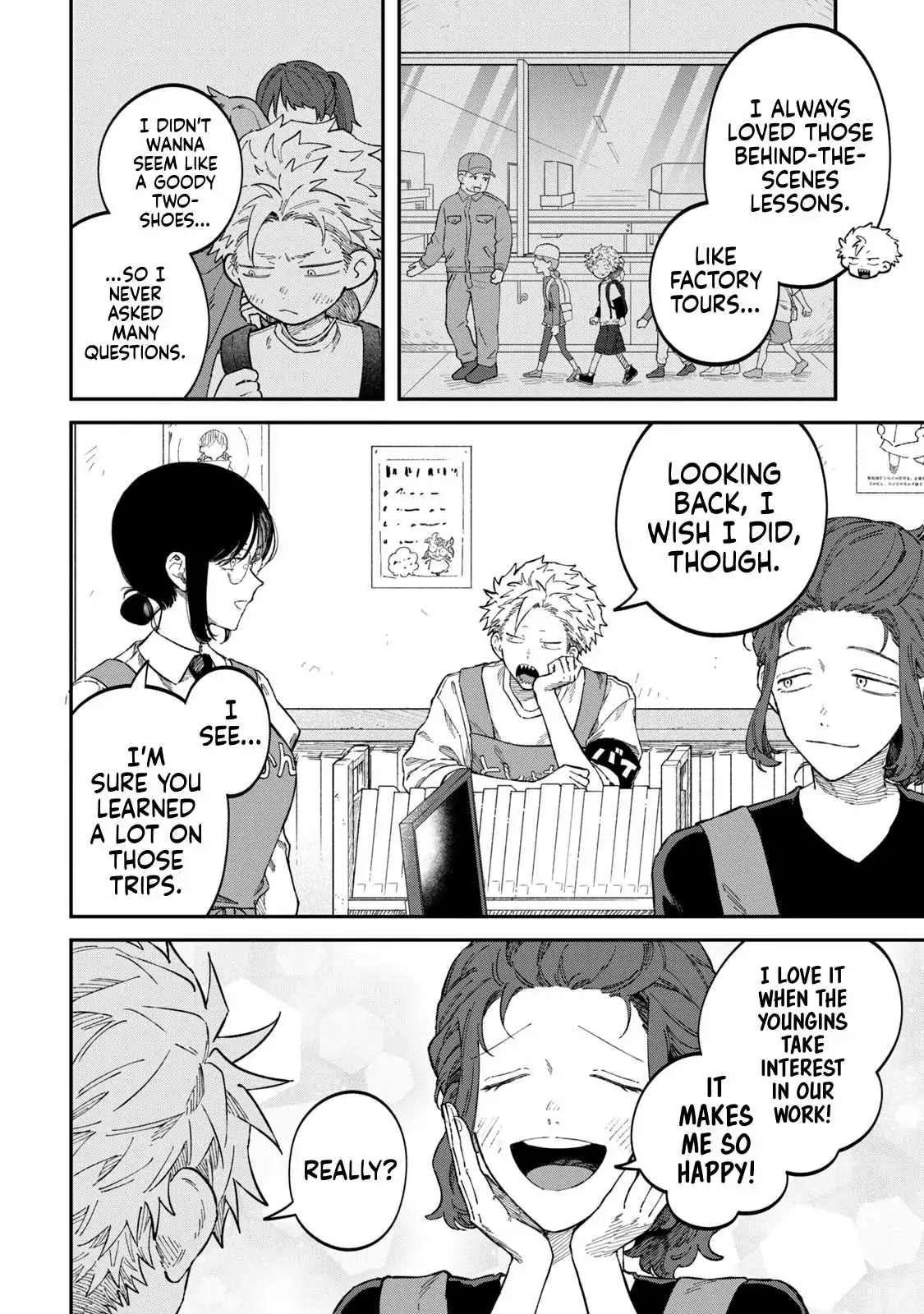 Zeikin de Katta Hon Chapter 89 page 4 - 