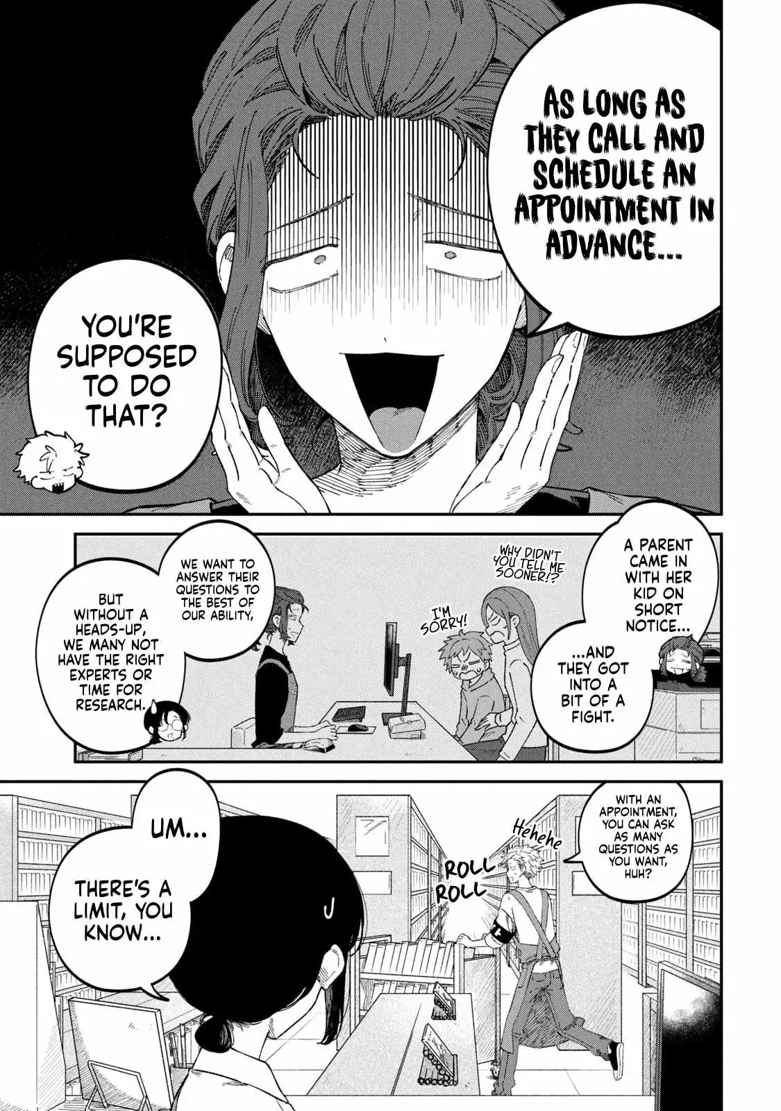 Zeikin de Katta Hon Chapter 89 page 5 - 