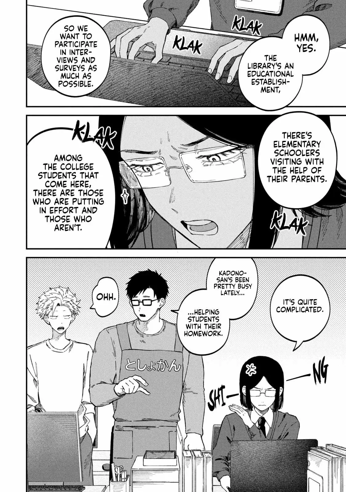 Zeikin de Katta Hon Chapter 89 page 6 - 