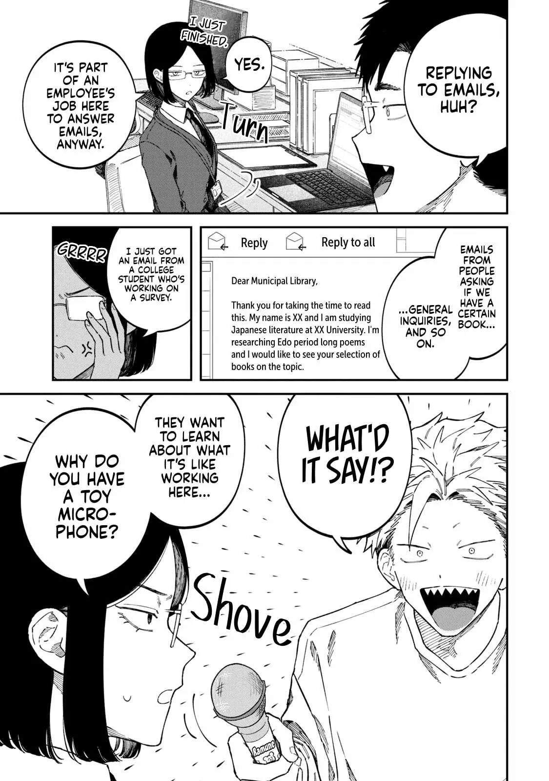 Zeikin de Katta Hon Chapter 89 page 7 - 