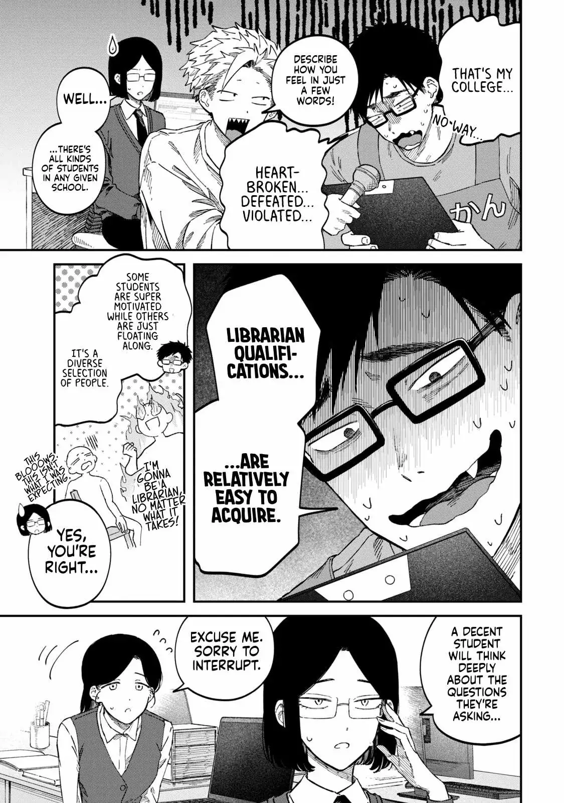Zeikin de Katta Hon Chapter 89 page 9 - 