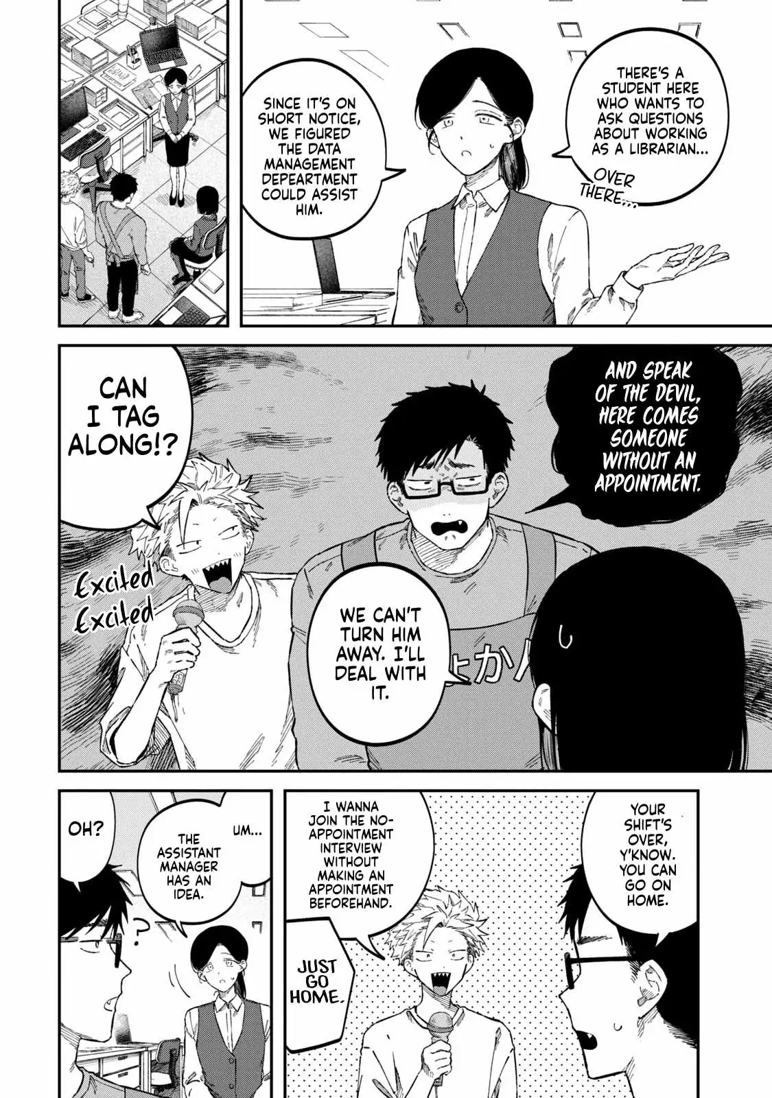 Zeikin de Katta Hon Chapter 89 page 10 - 