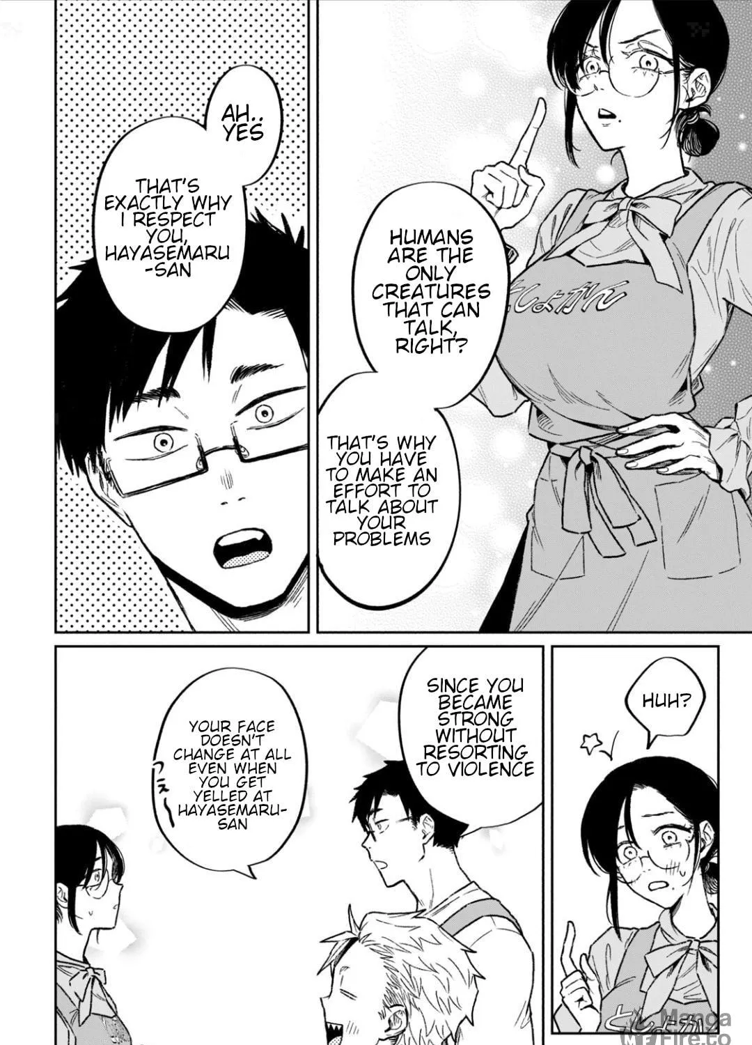 Zeikin de Katta Hon Chapter 9 page 35 - 