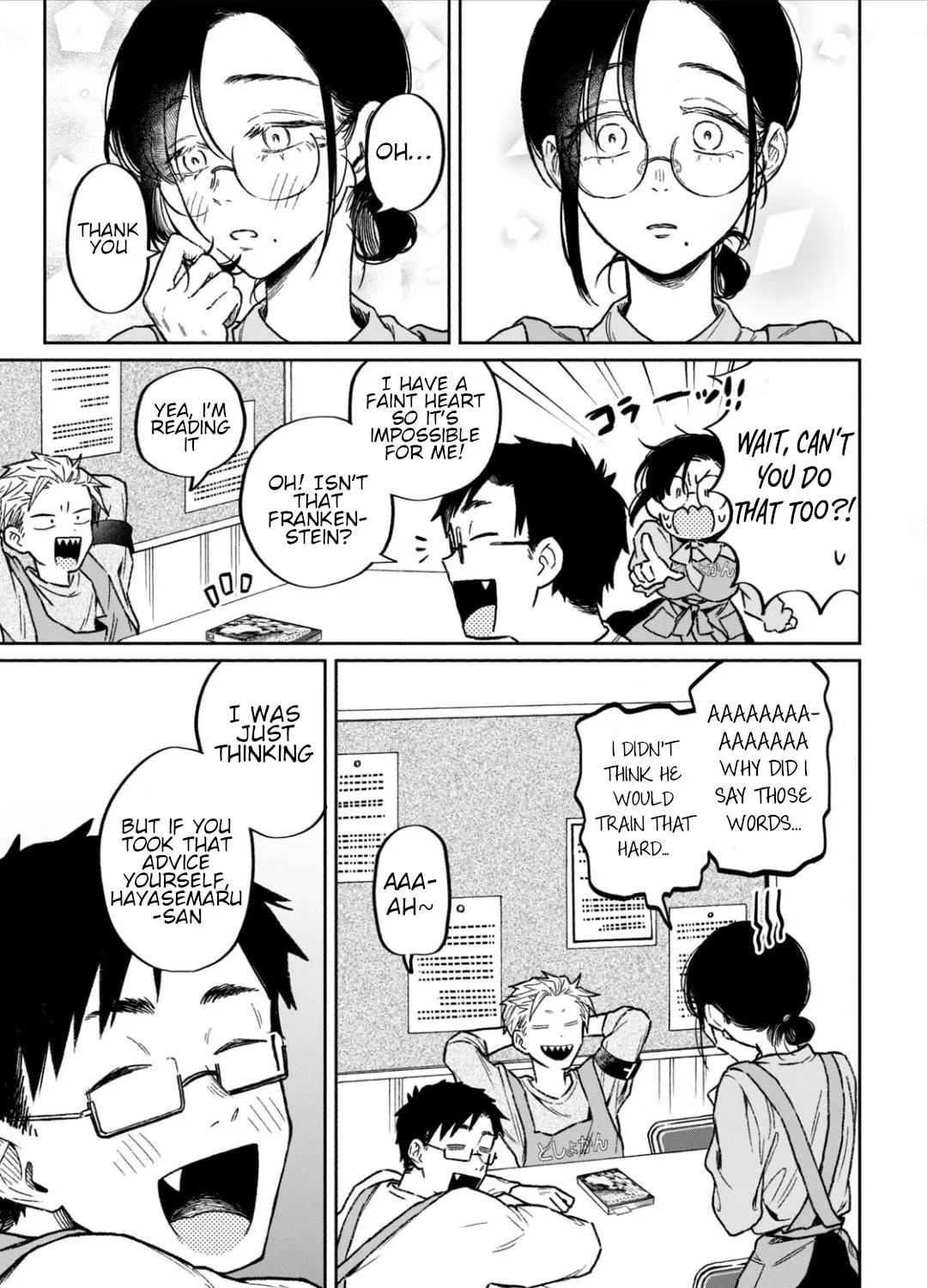 Zeikin de Katta Hon Chapter 9 page 37 - 
