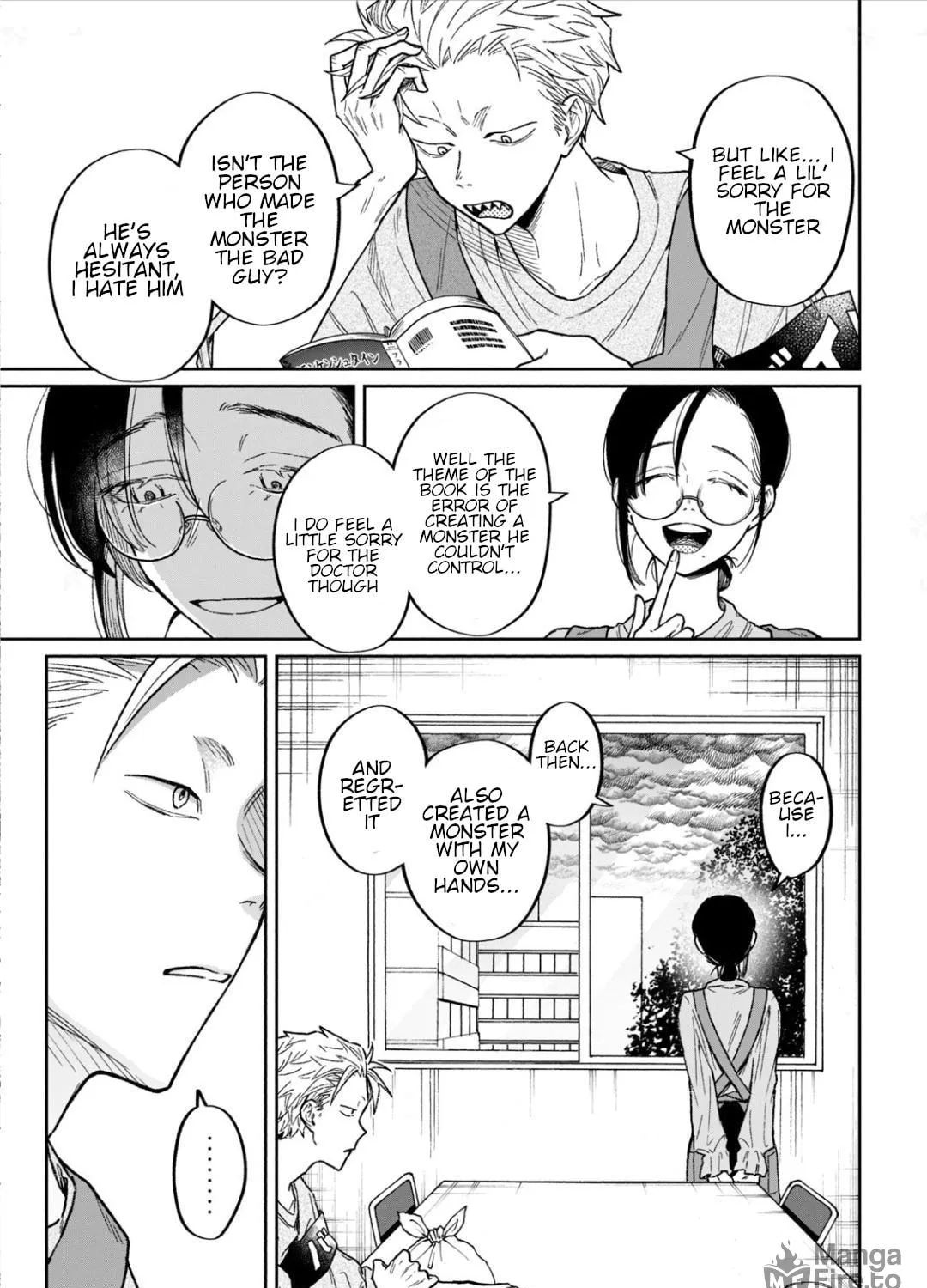 Zeikin de Katta Hon Chapter 9 page 5 - 