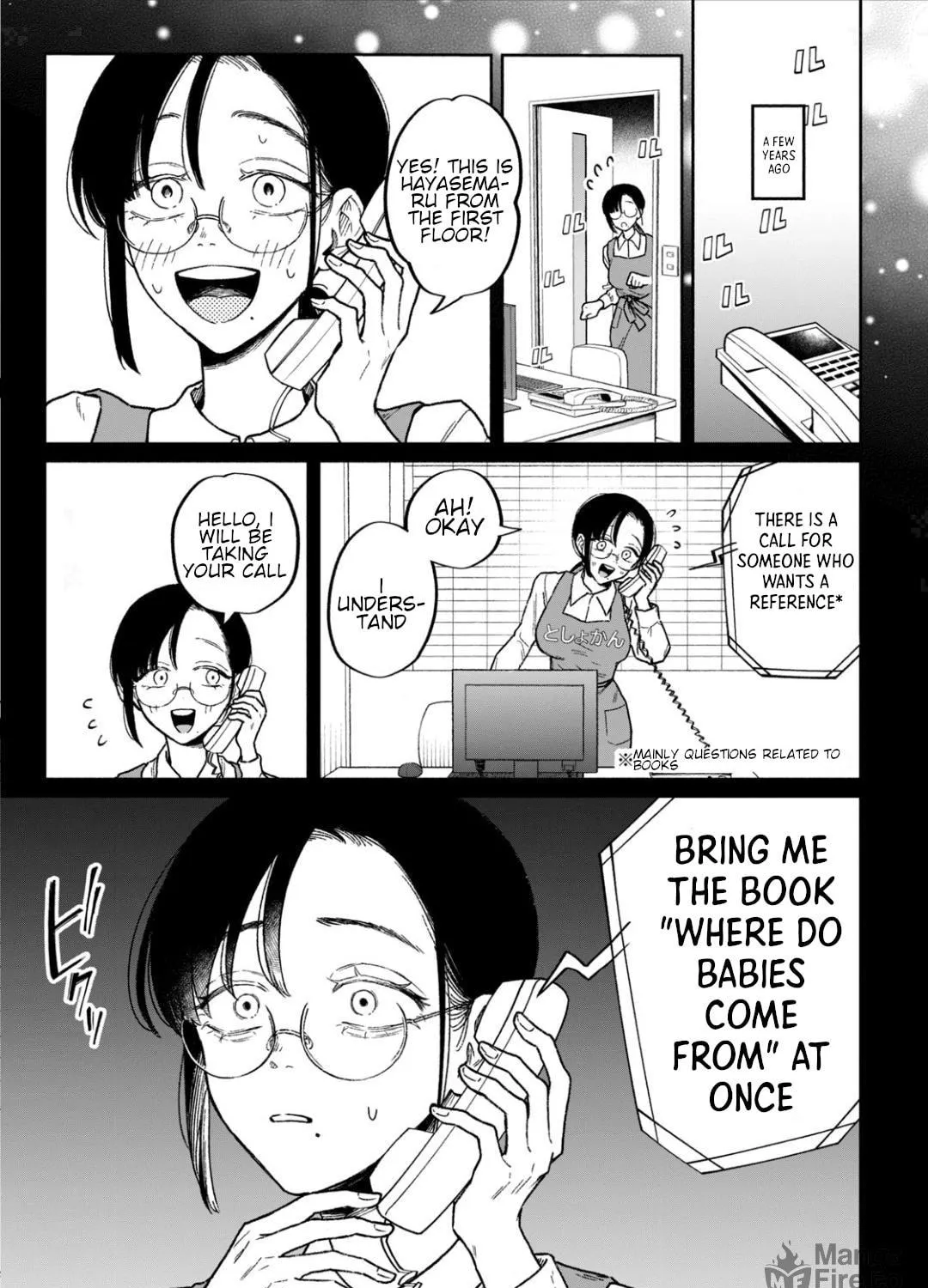 Zeikin de Katta Hon Chapter 9 page 9 - 