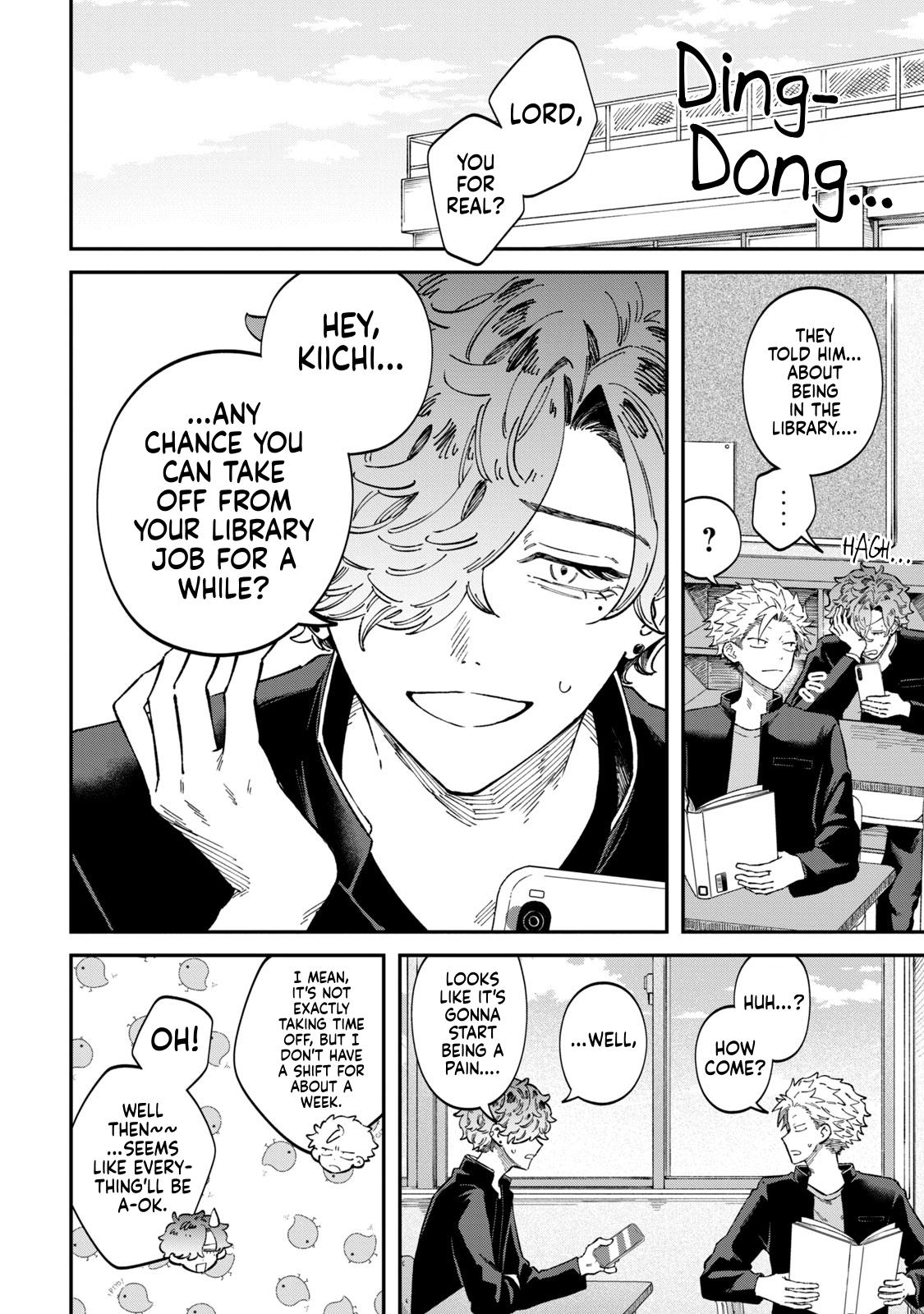 Zeikin de Katta Hon Chapter 90 page 2 - 