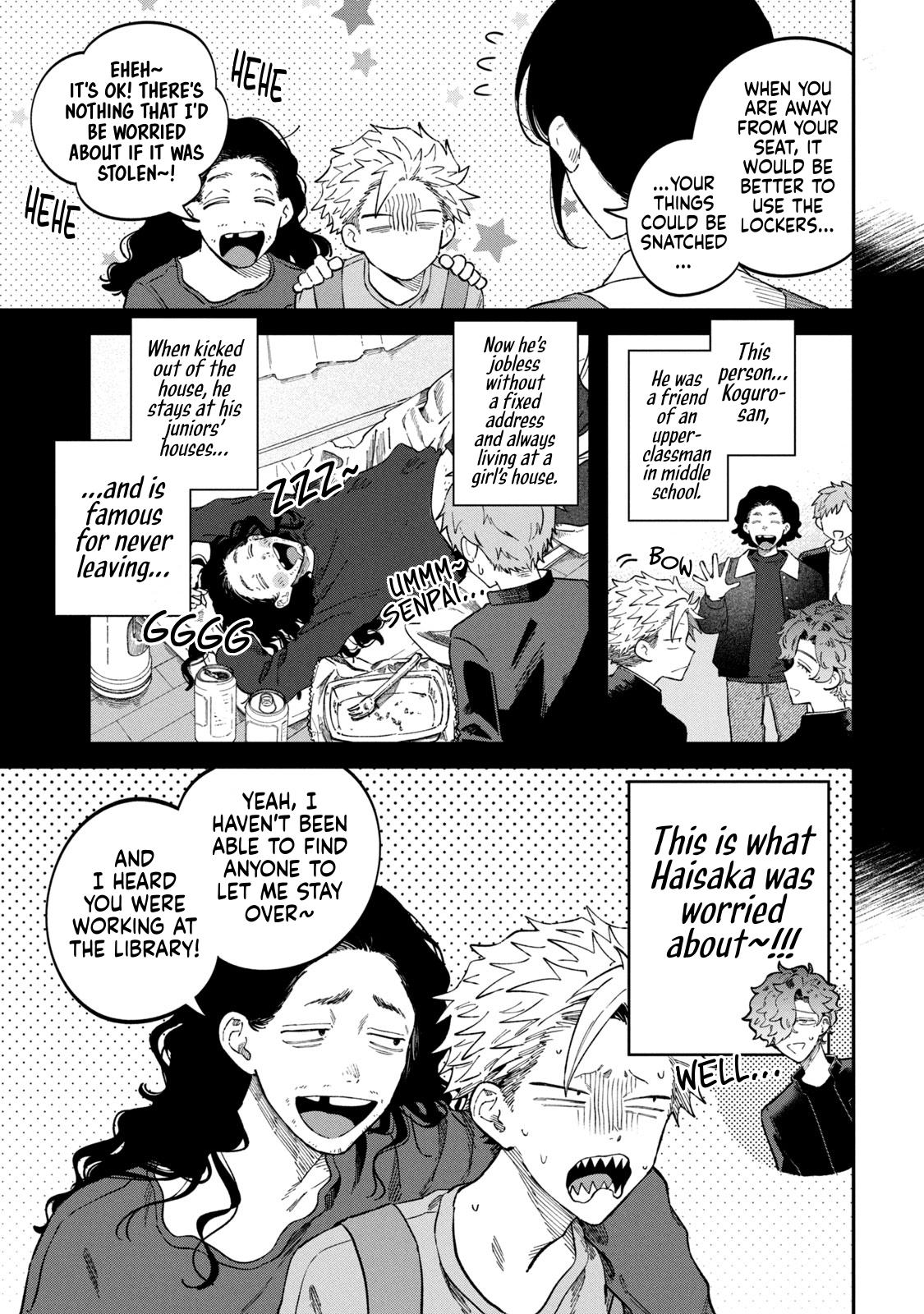 Zeikin de Katta Hon Chapter 90 page 11 - 