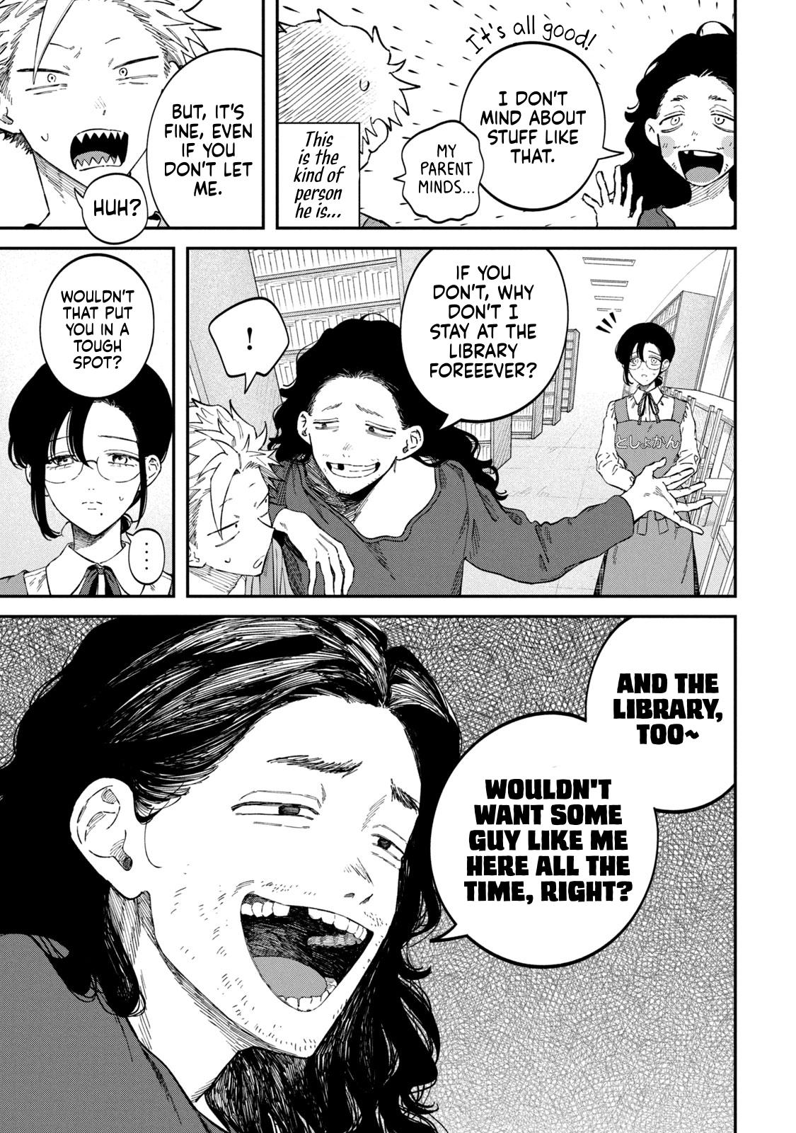 Zeikin de Katta Hon Chapter 90 page 13 - 