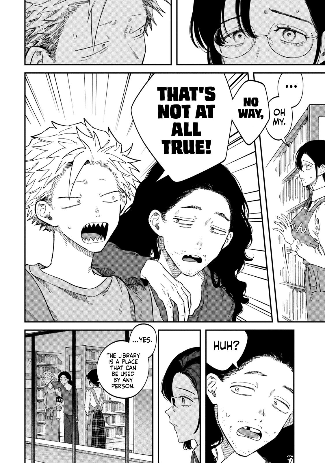 Zeikin de Katta Hon Chapter 90 page 14 - 