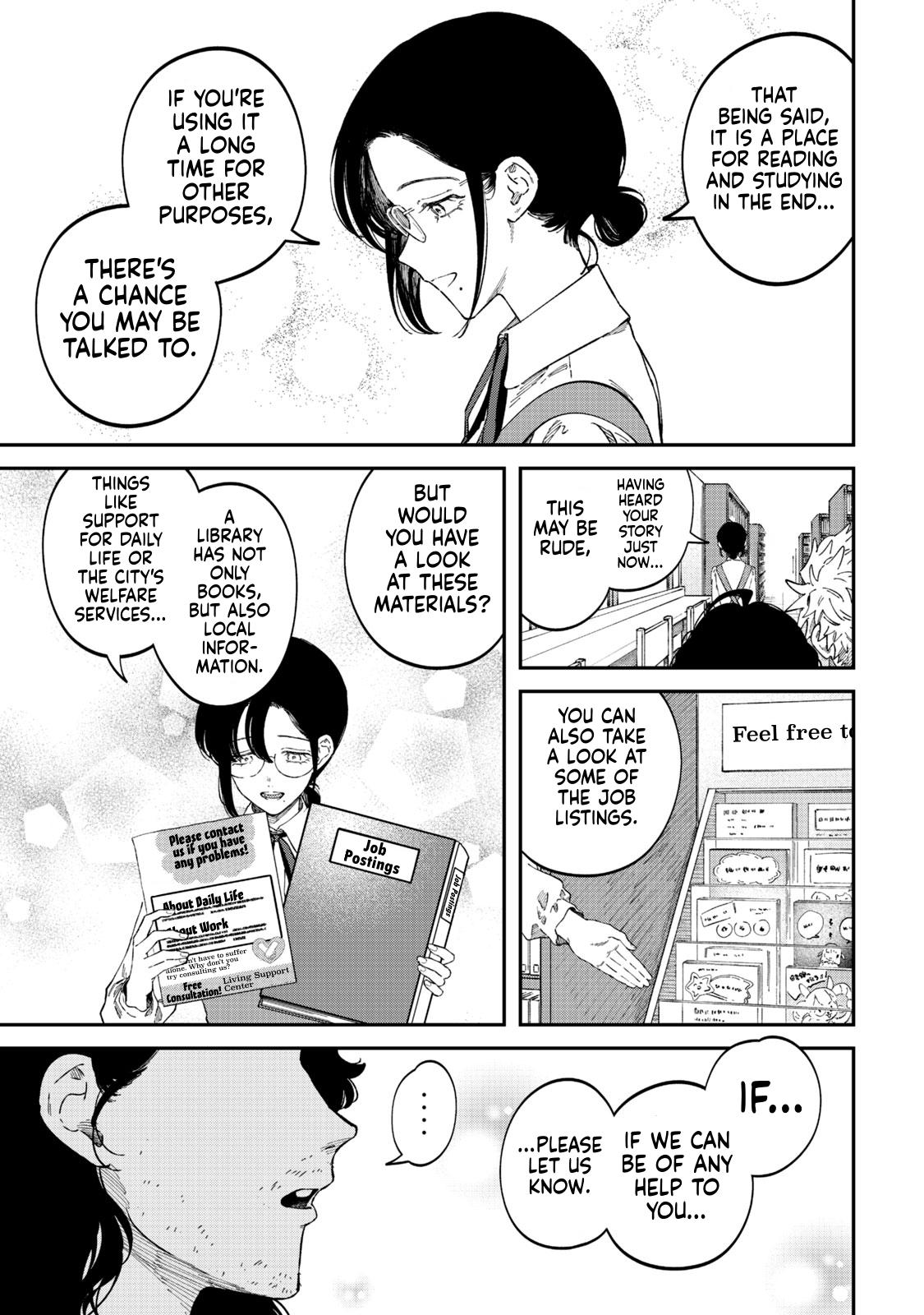 Zeikin de Katta Hon Chapter 90 page 15 - 