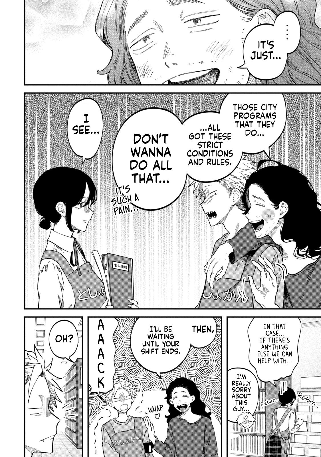 Zeikin de Katta Hon Chapter 90 page 16 - 