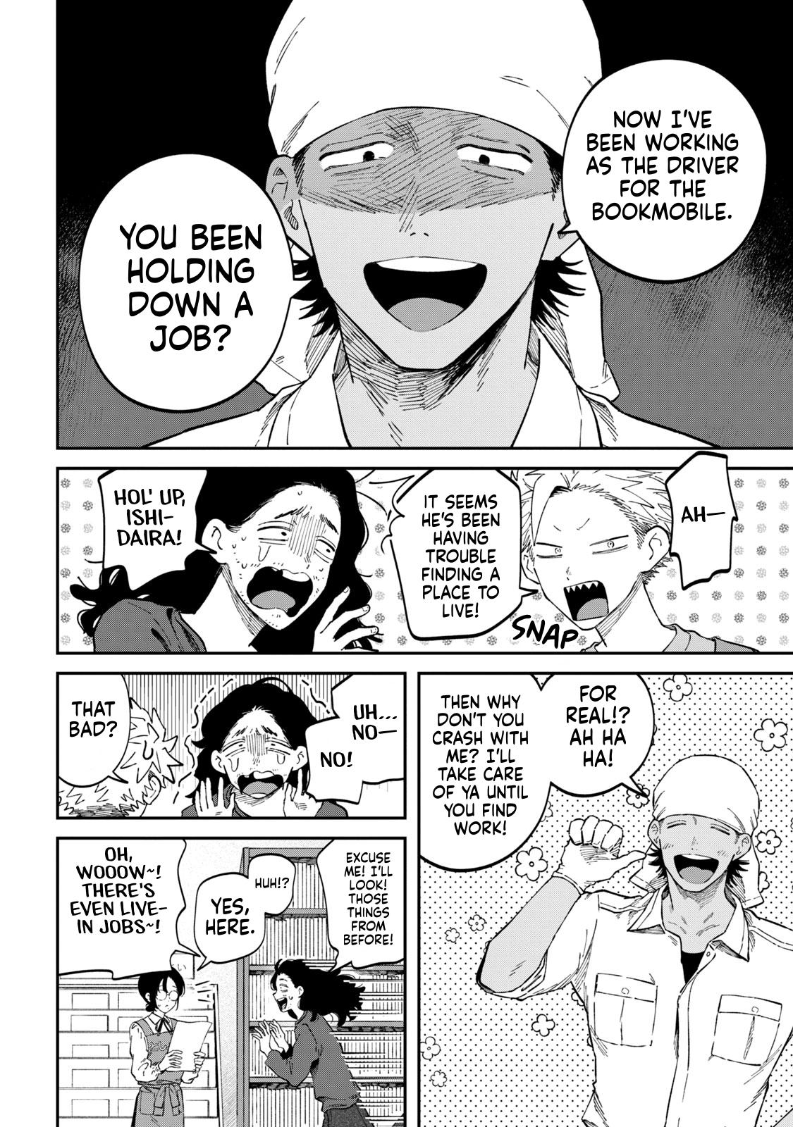 Zeikin de Katta Hon Chapter 90 page 18 - 