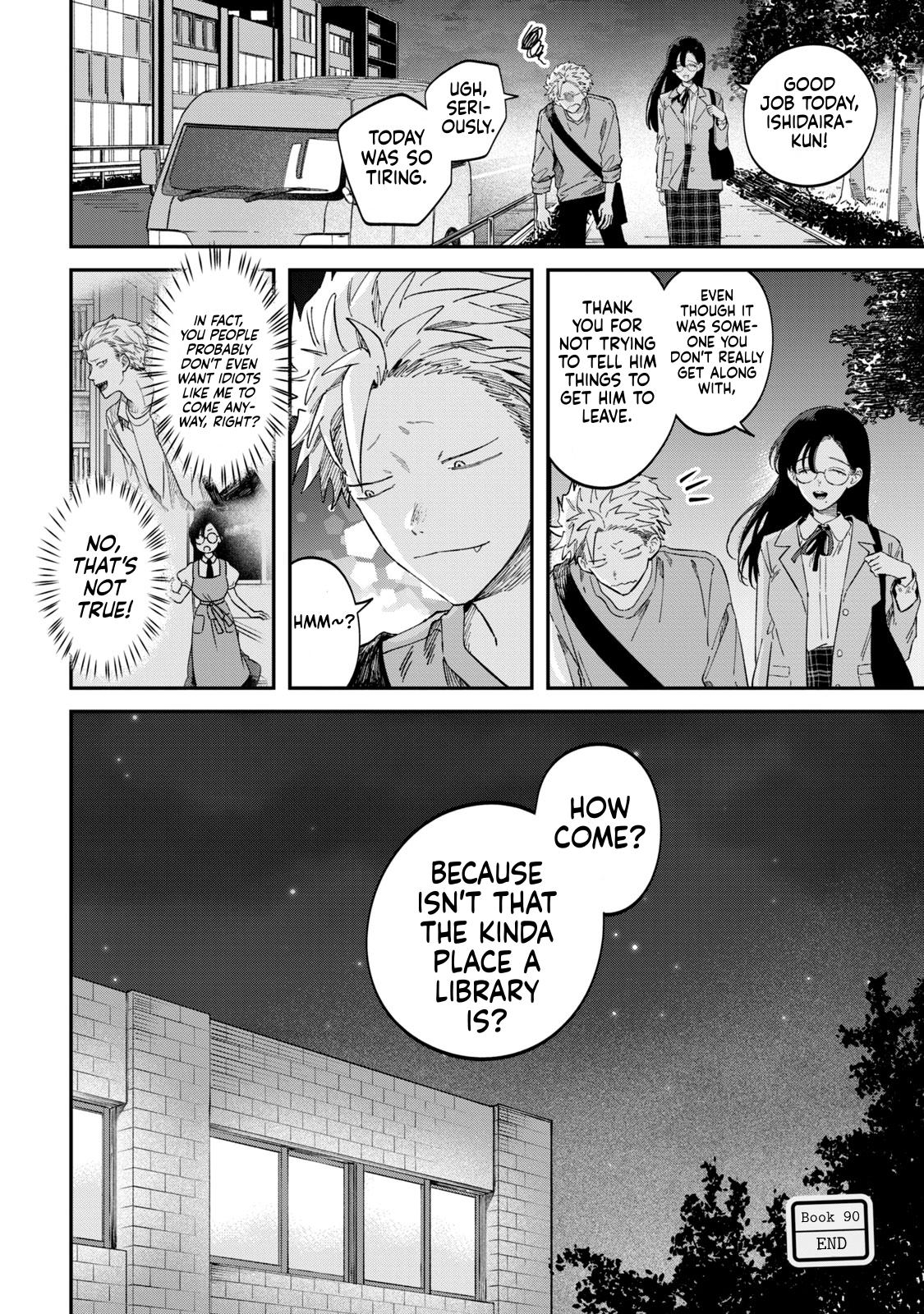 Zeikin de Katta Hon Chapter 90 page 20 - 