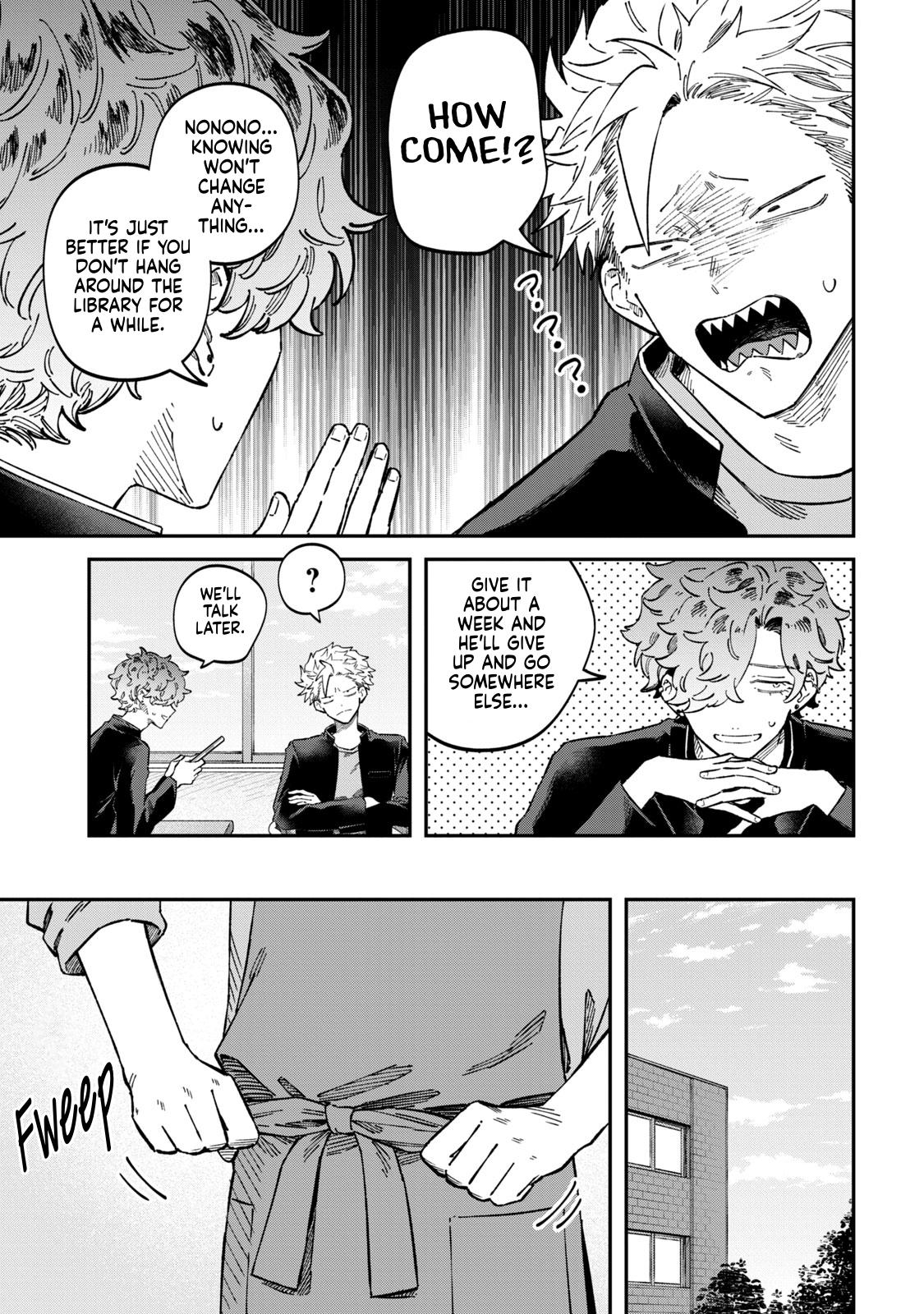 Zeikin de Katta Hon Chapter 90 page 3 - 