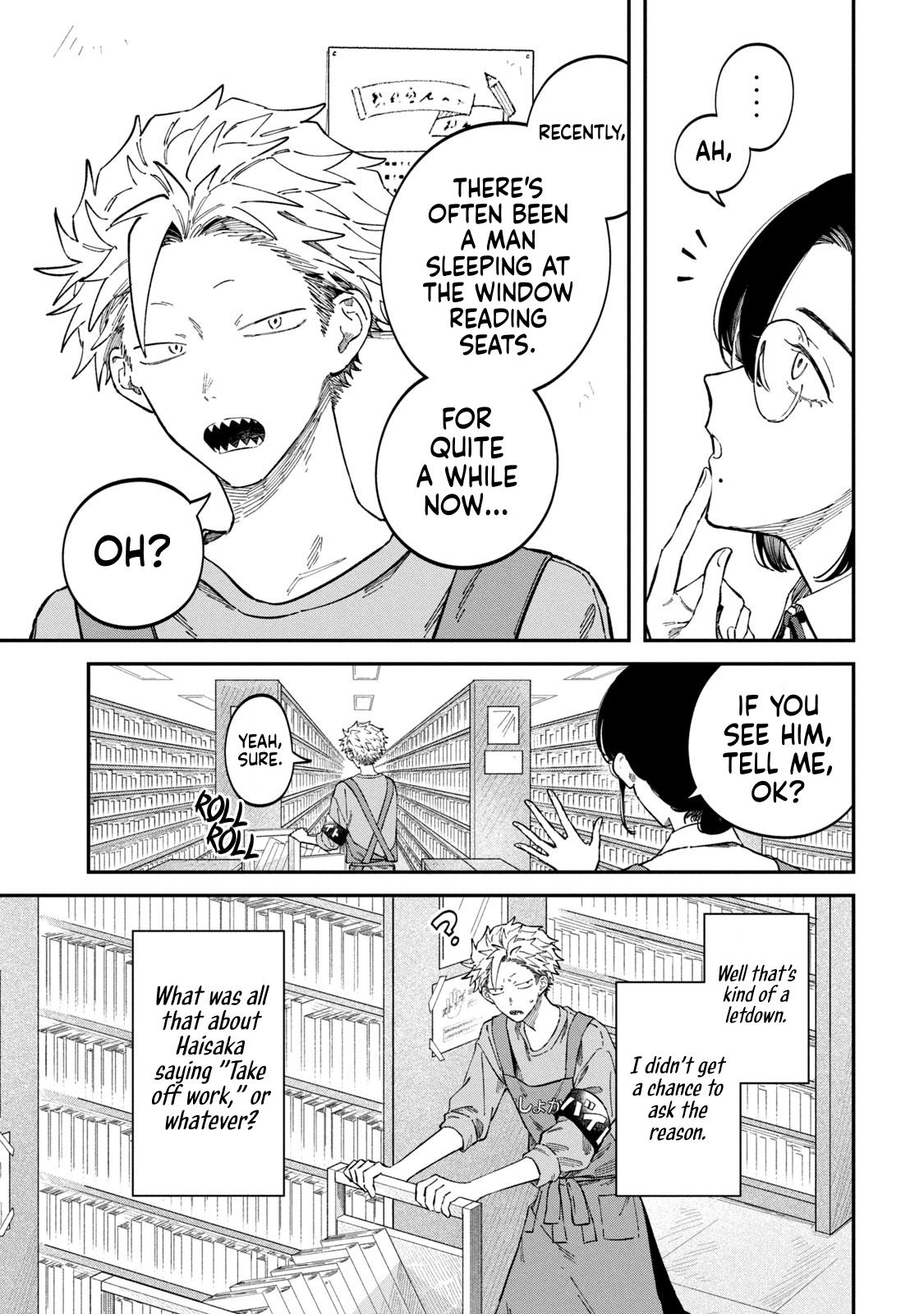 Zeikin de Katta Hon Chapter 90 page 5 - 
