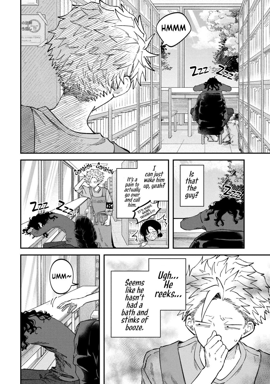 Zeikin de Katta Hon Chapter 90 page 6 - 