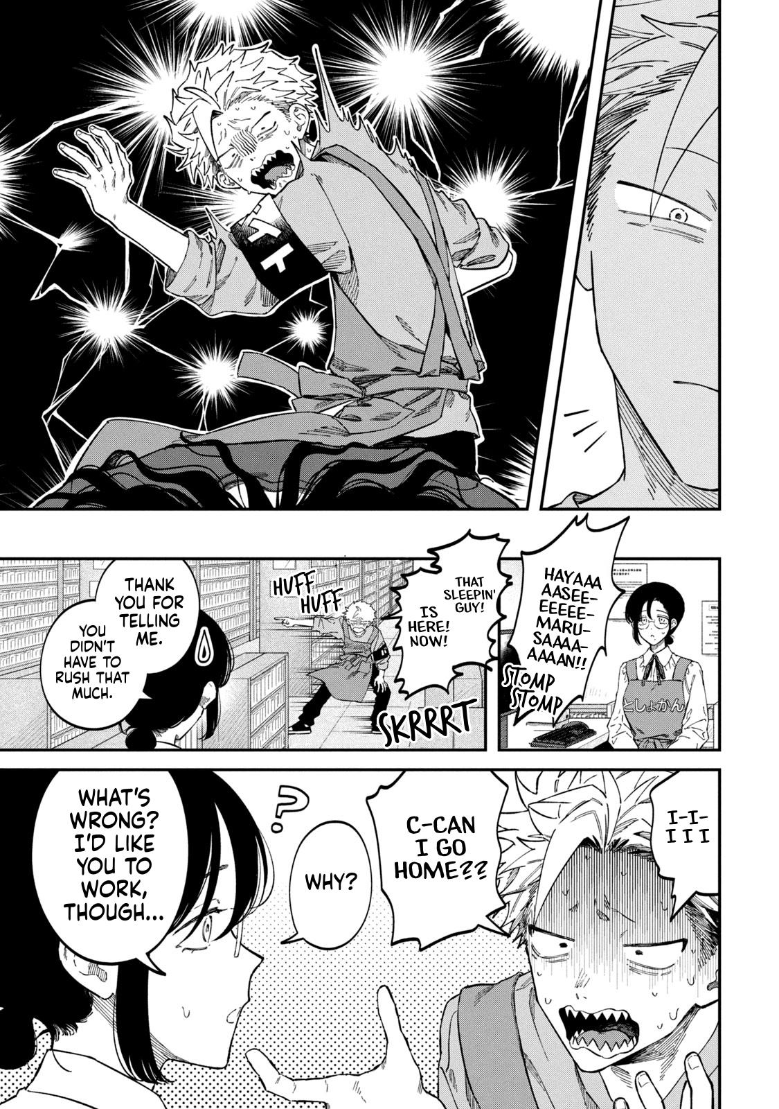 Zeikin de Katta Hon Chapter 90 page 7 - 