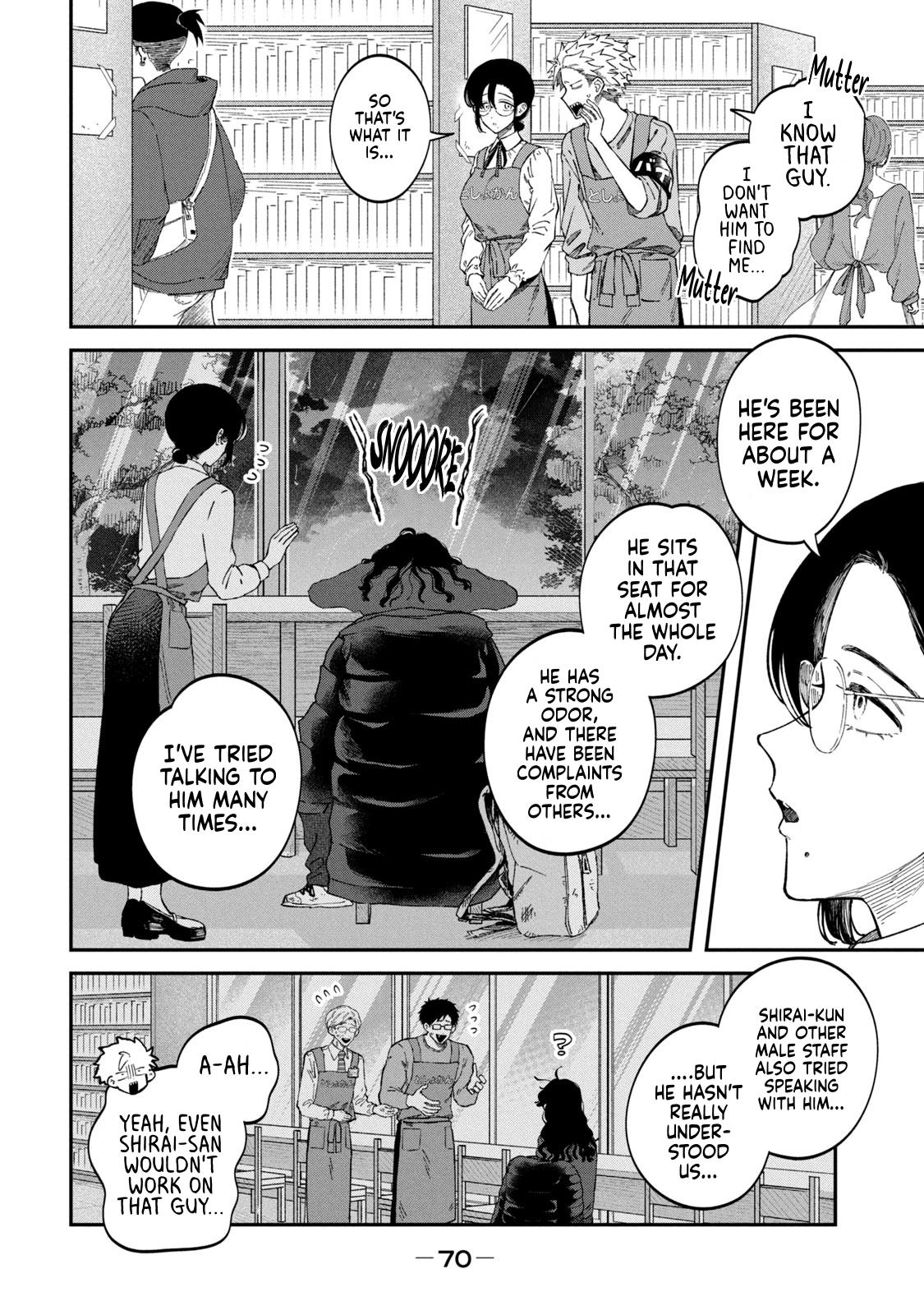 Zeikin de Katta Hon Chapter 90 page 8 - 