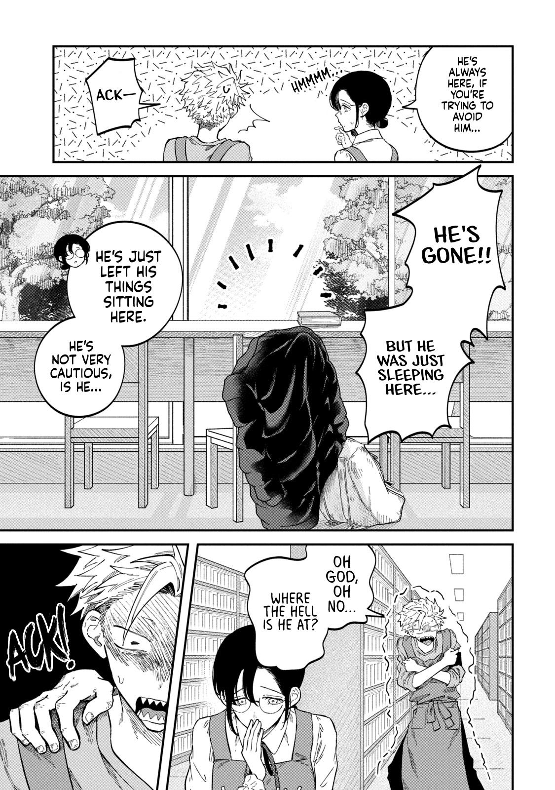 Zeikin de Katta Hon Chapter 90 page 9 - 