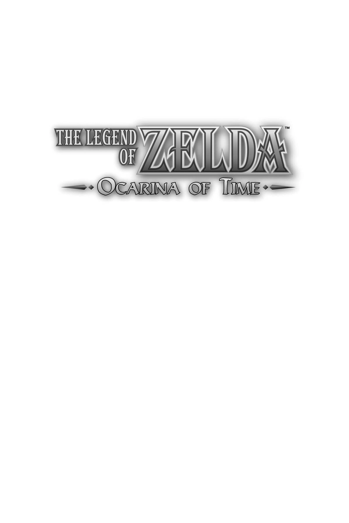 Zelda No Densetsu Toki No Ocarina Chapter 1 page 2 - 