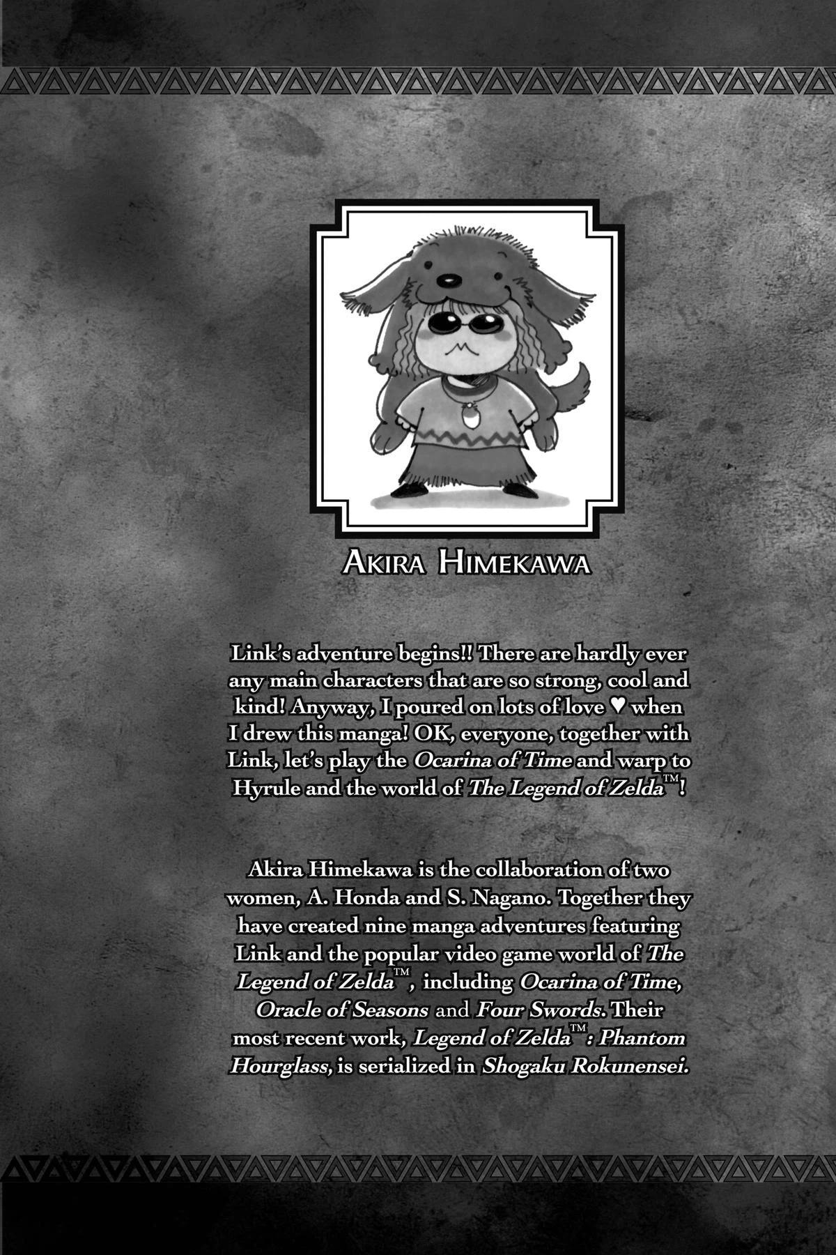 Zelda No Densetsu Toki No Ocarina Chapter 1 page 4 - 