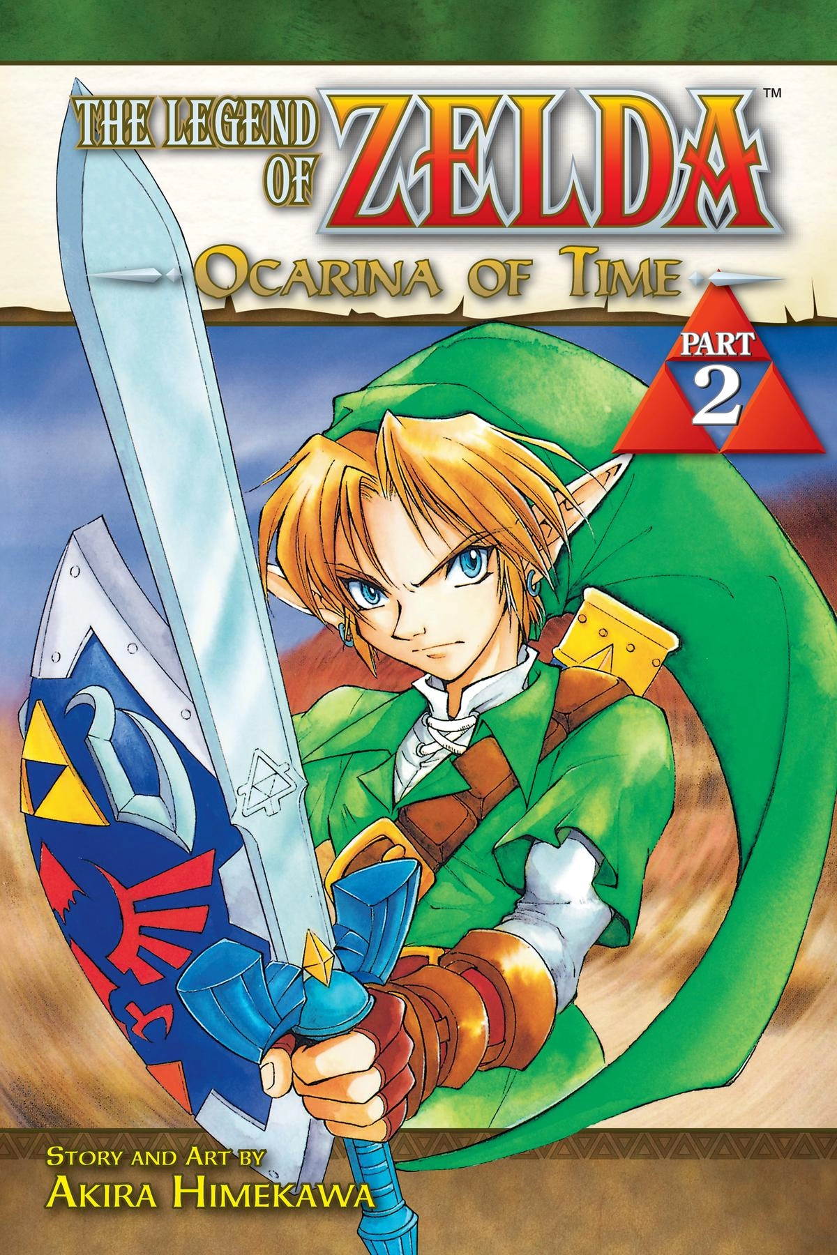 Zelda No Densetsu Toki No Ocarina Chapter 11 page 1 - 