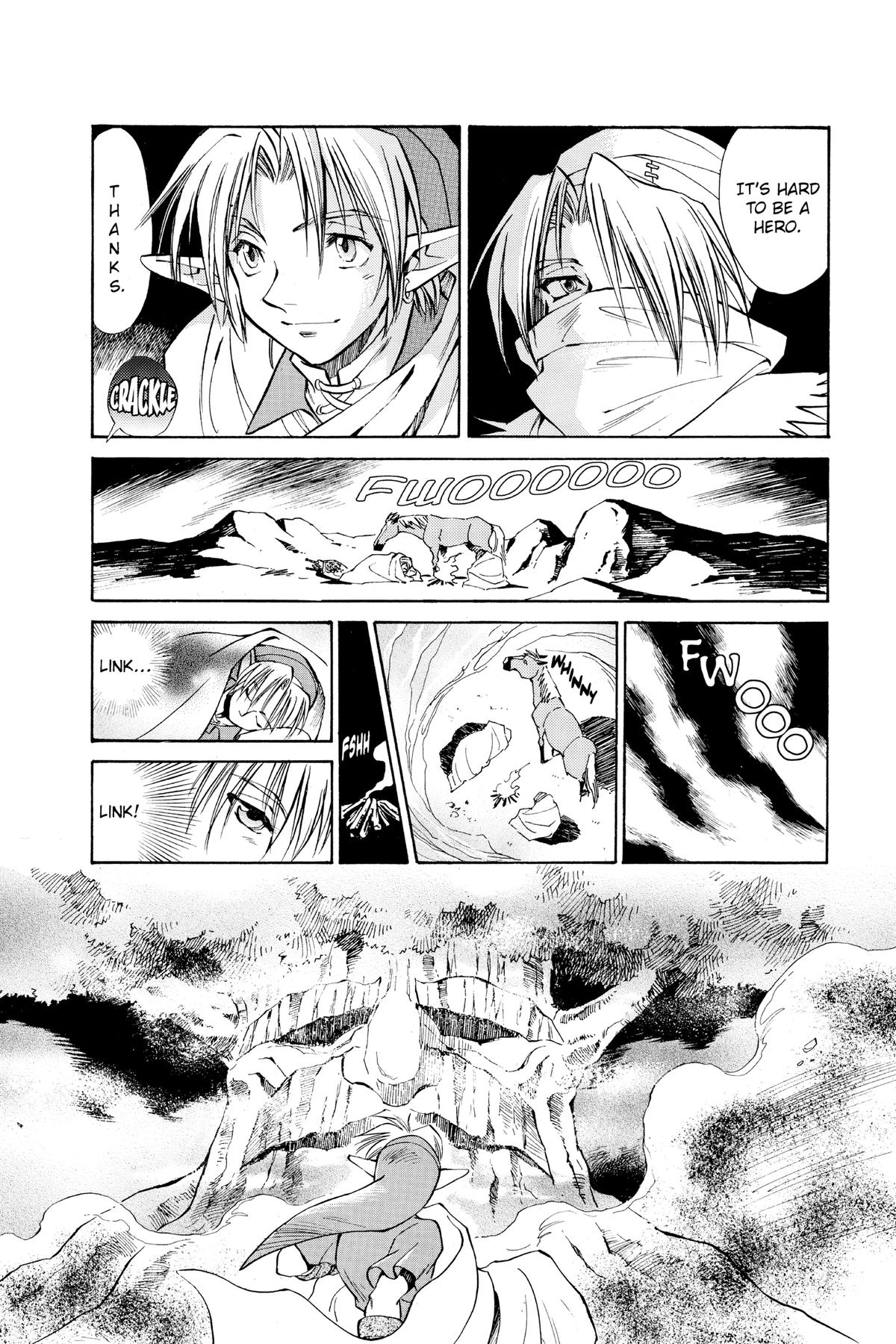 Zelda No Densetsu Toki No Ocarina Chapter 12 page 13 - 