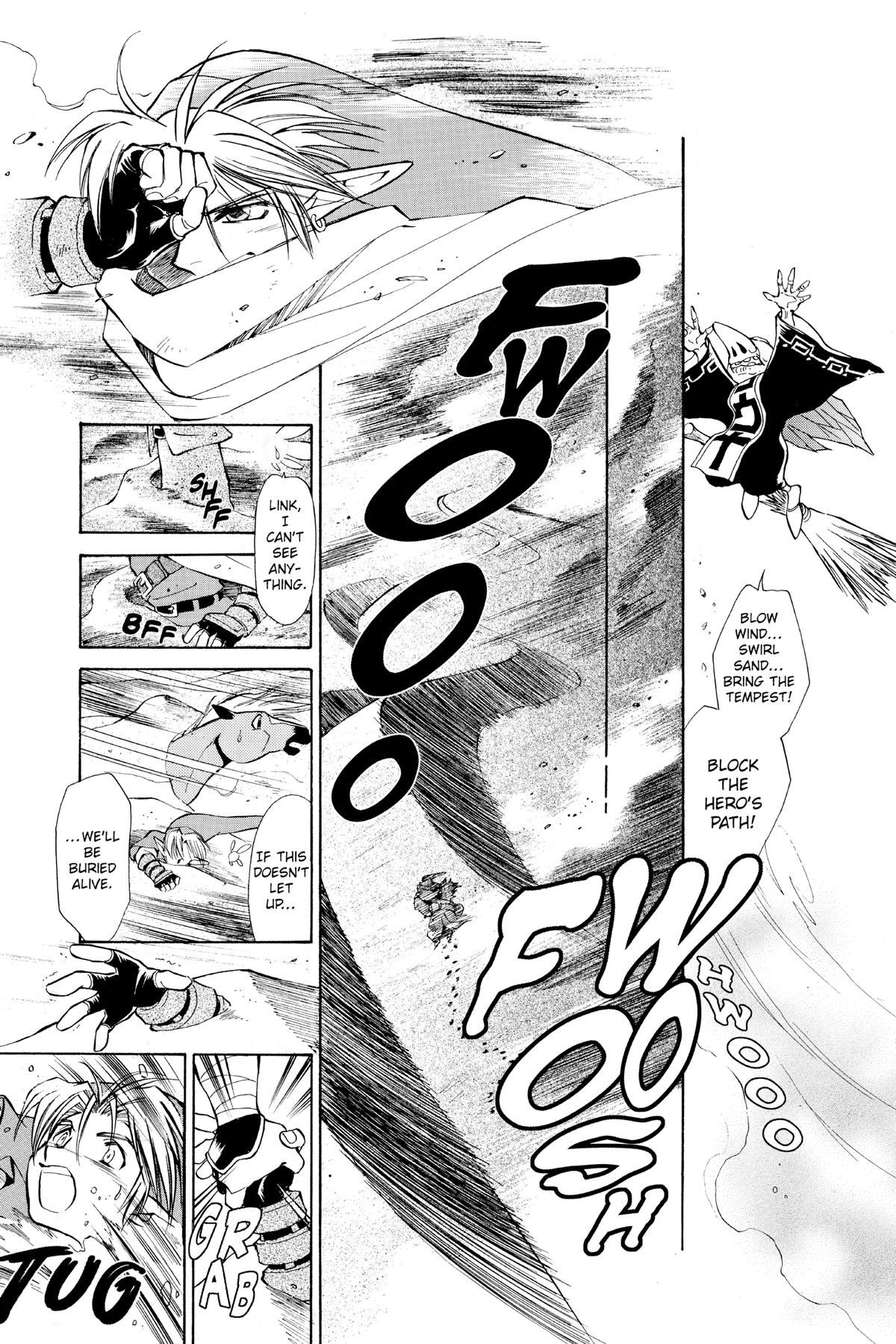 Zelda No Densetsu Toki No Ocarina Chapter 12 page 9 - 