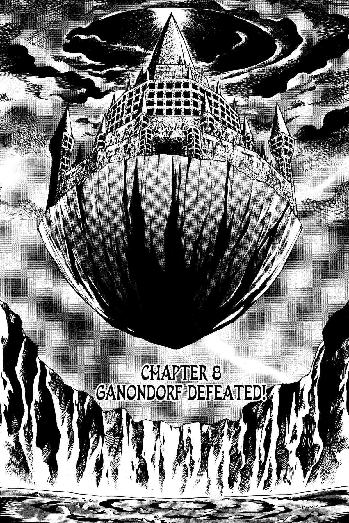 Zelda No Densetsu Toki No Ocarina Chapter 14 page 1 - 