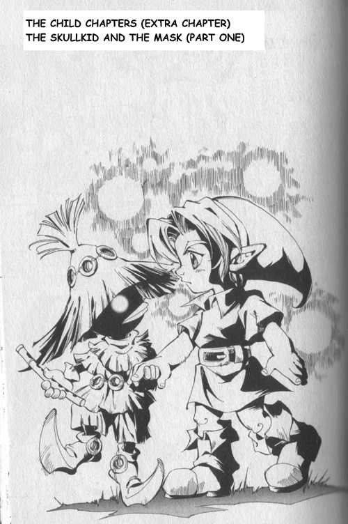 Zelda No Densetsu Toki No Ocarina Chapter 15.1 page 1 - 