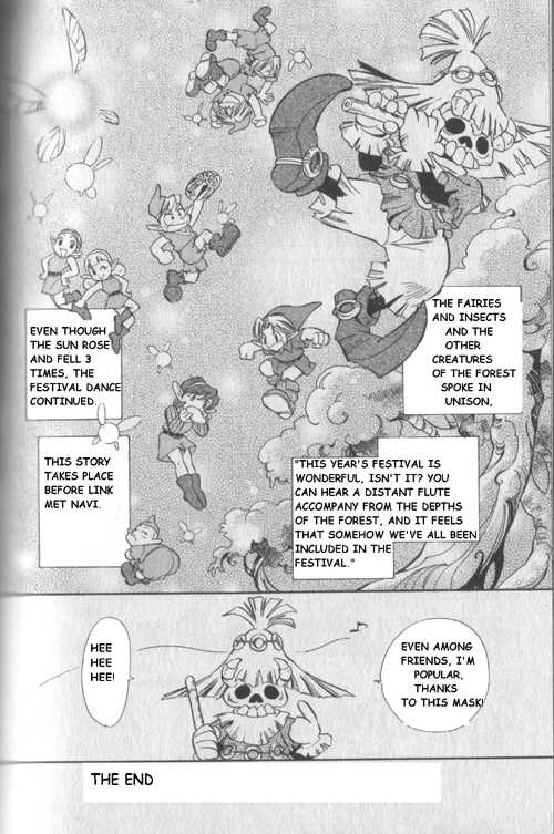 Zelda No Densetsu Toki No Ocarina Chapter 15.2 page 24 - 
