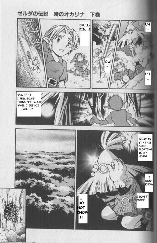 Zelda No Densetsu Toki No Ocarina Chapter 15.2 page 7 - 