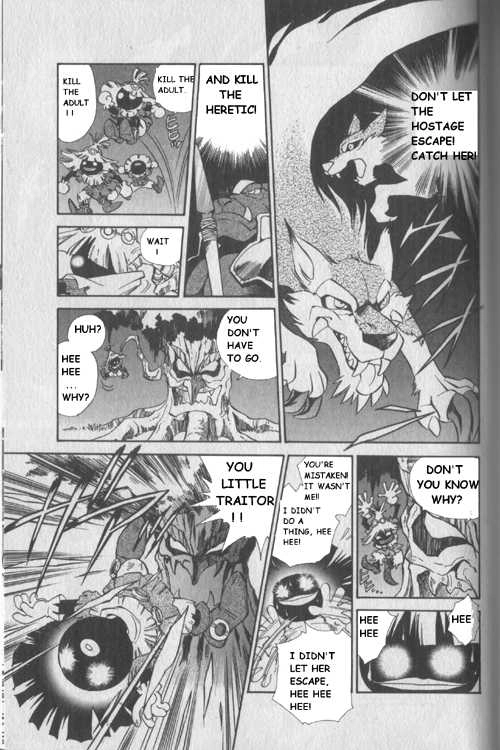 Zelda No Densetsu Toki No Ocarina Chapter 15.2 page 9 - 