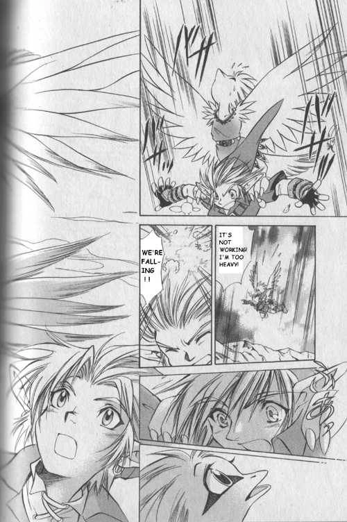 Zelda No Densetsu Toki No Ocarina Chapter 15.3 page 26 - 
