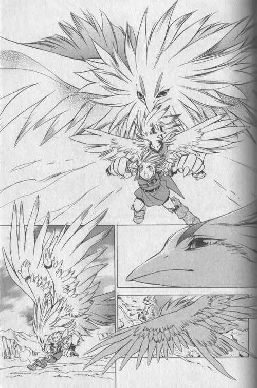 Zelda No Densetsu Toki No Ocarina Chapter 15.3 page 27 - 