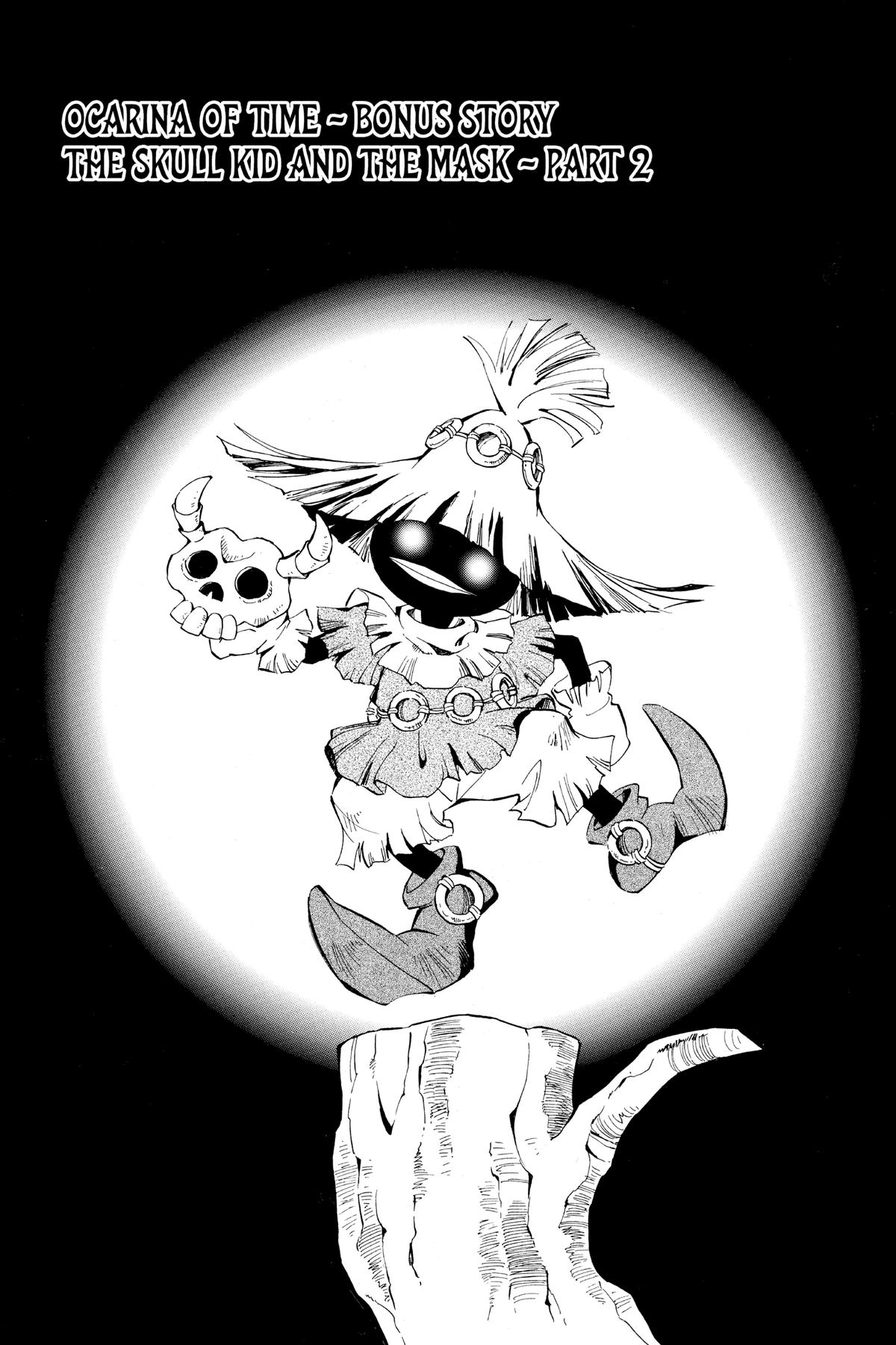 Zelda No Densetsu Toki No Ocarina Chapter 15.6 page 1 - 