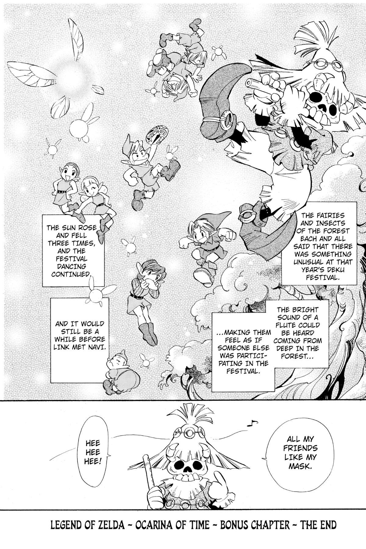 Zelda No Densetsu Toki No Ocarina Chapter 15.6 page 24 - 