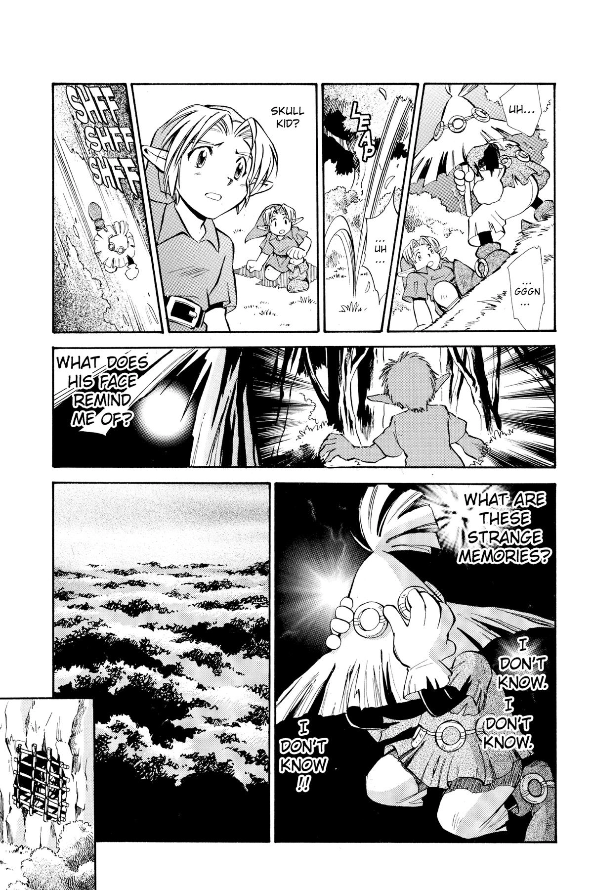 Zelda No Densetsu Toki No Ocarina Chapter 15.6 page 7 - 