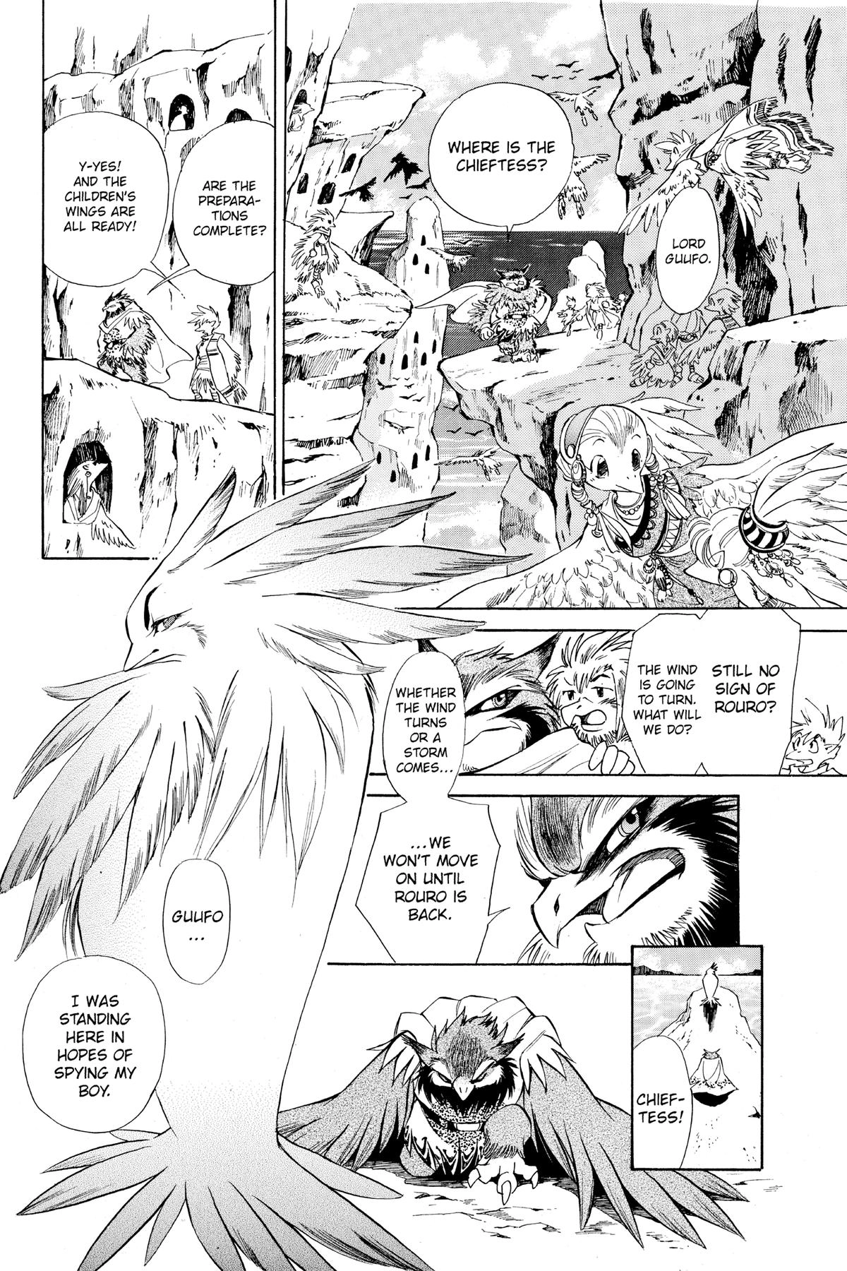 Zelda No Densetsu Toki No Ocarina Chapter 15.7 page 14 - 