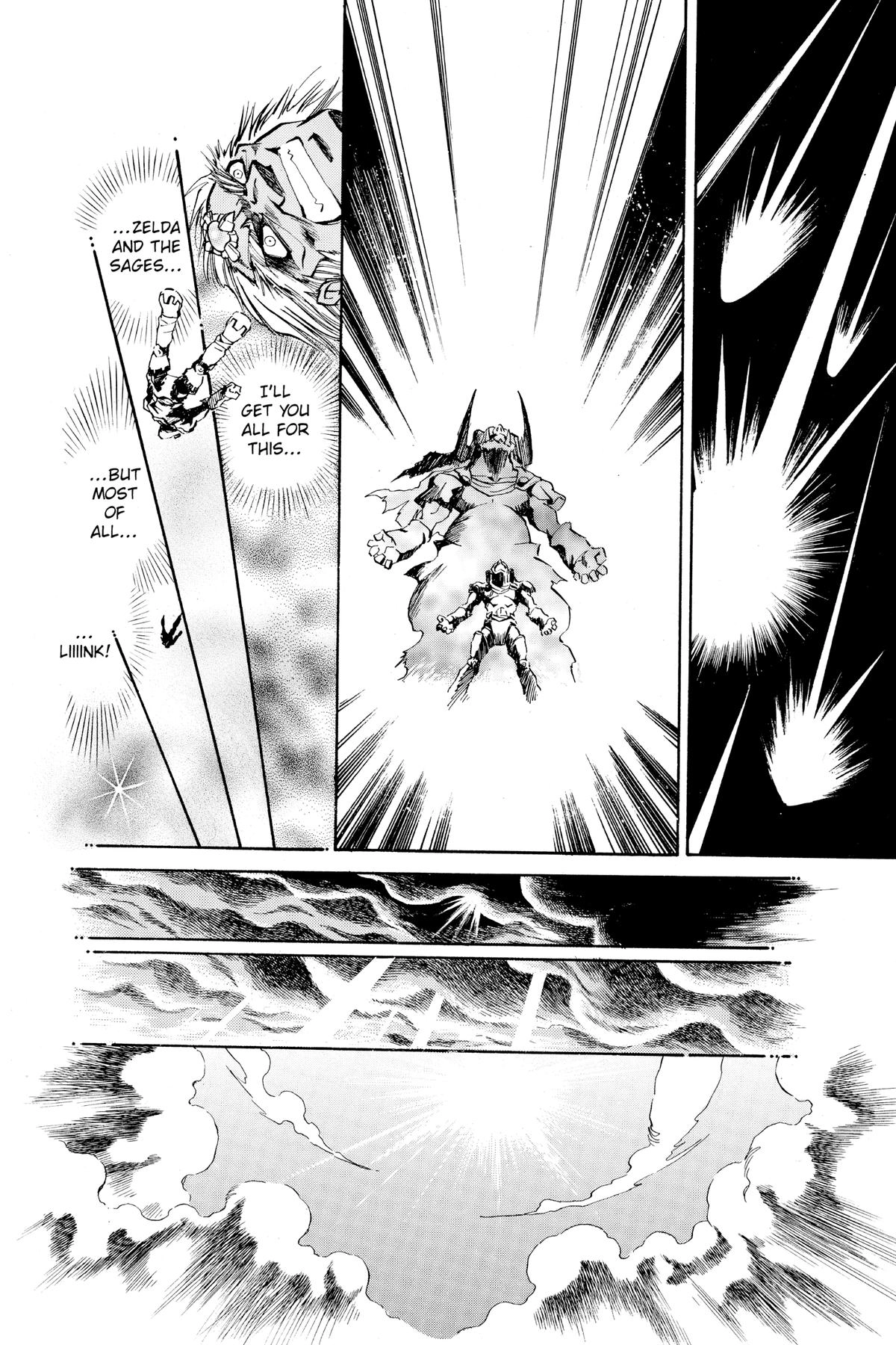 Zelda No Densetsu Toki No Ocarina Chapter 15 page 18 - 