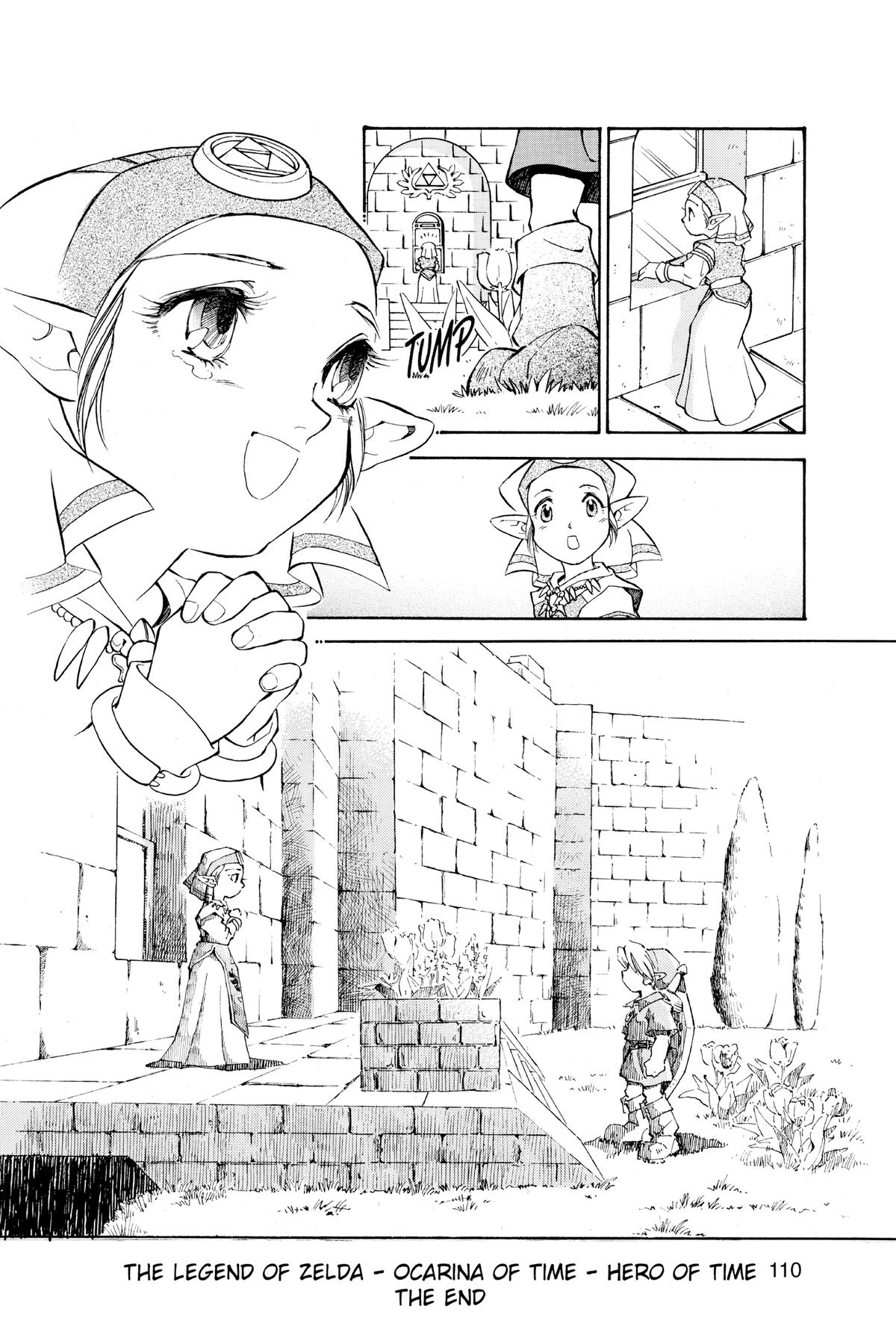 Zelda No Densetsu Toki No Ocarina Chapter 15 page 26 - 