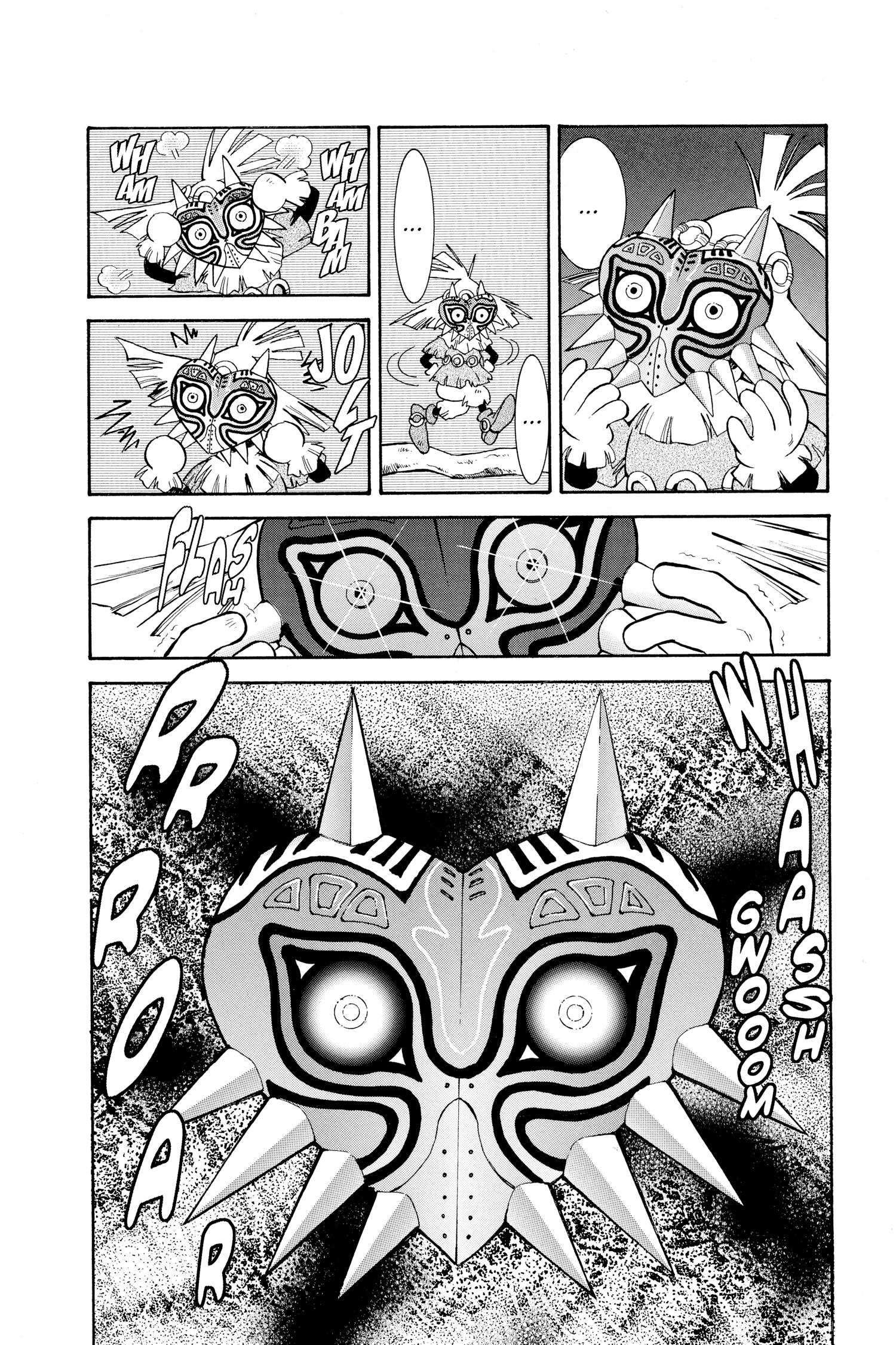 Zelda No Densetsu Toki No Ocarina Chapter 16 page 12 - 