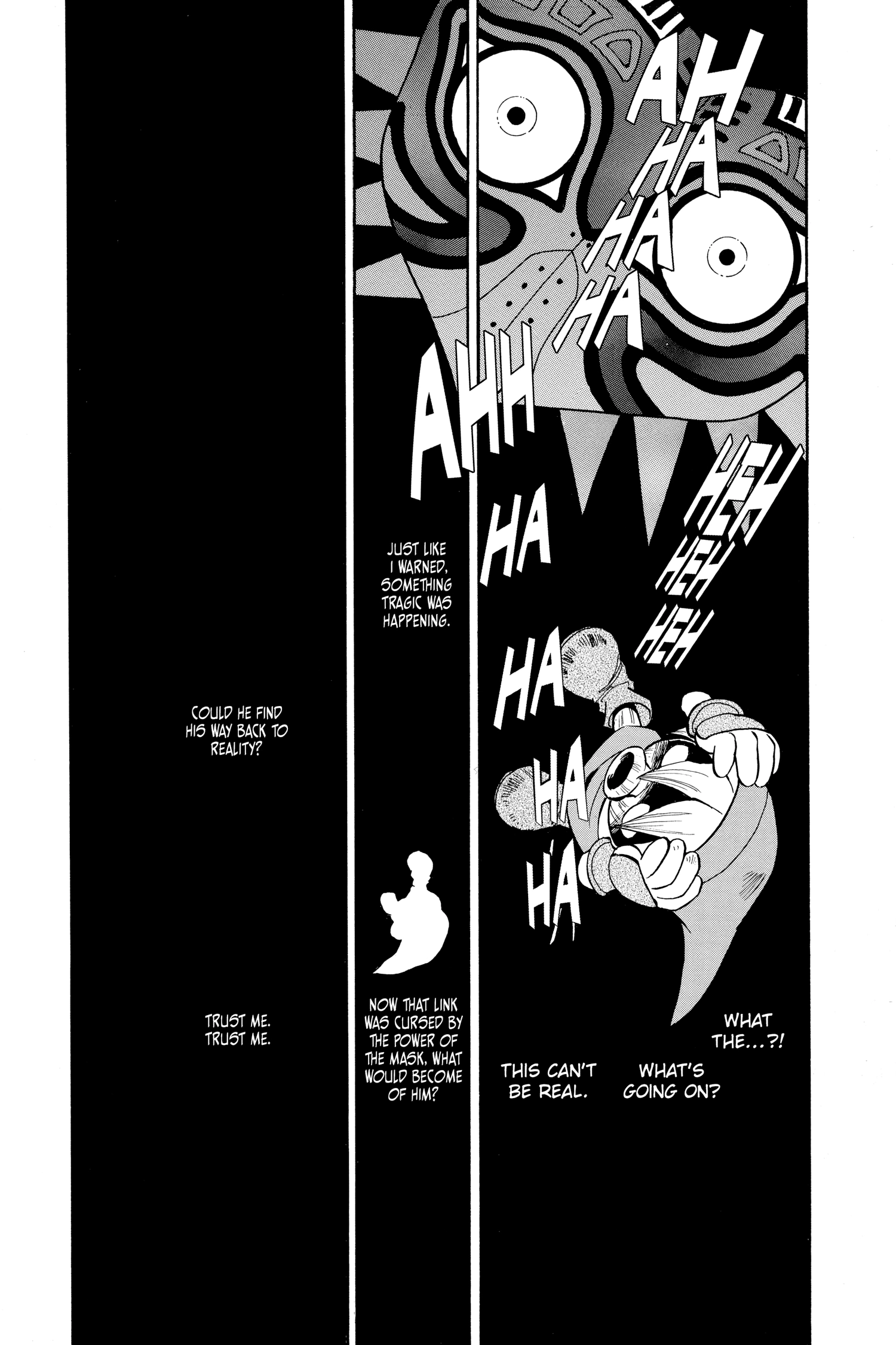 Zelda No Densetsu Toki No Ocarina Chapter 16 page 35 - 