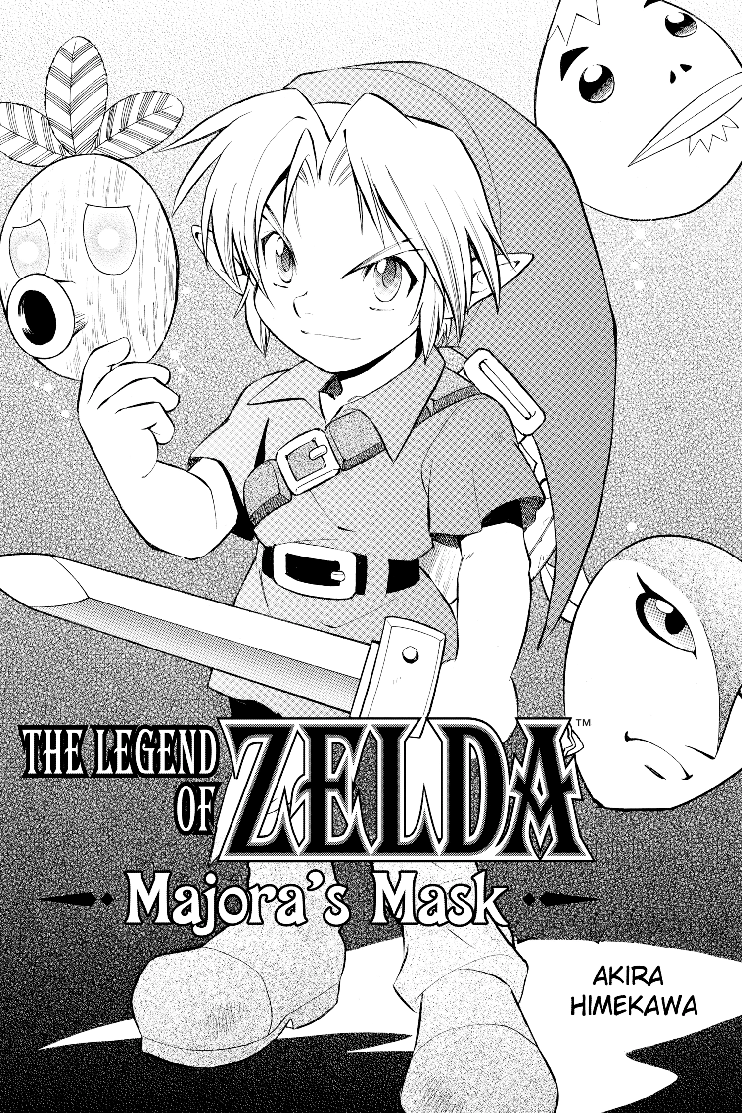 Zelda No Densetsu Toki No Ocarina Chapter 16 page 6 - 