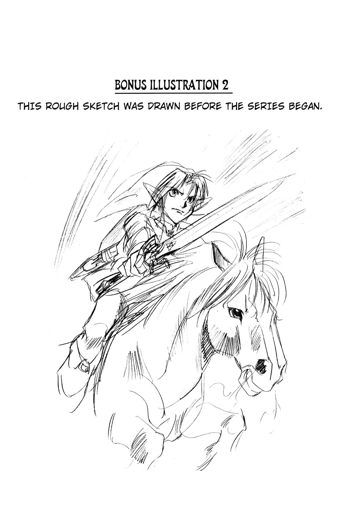 Zelda No Densetsu Toki No Ocarina Chapter 2 page 18 - 