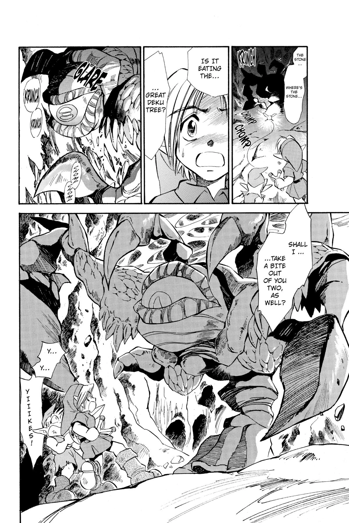 Zelda No Densetsu Toki No Ocarina Chapter 2 page 5 - 